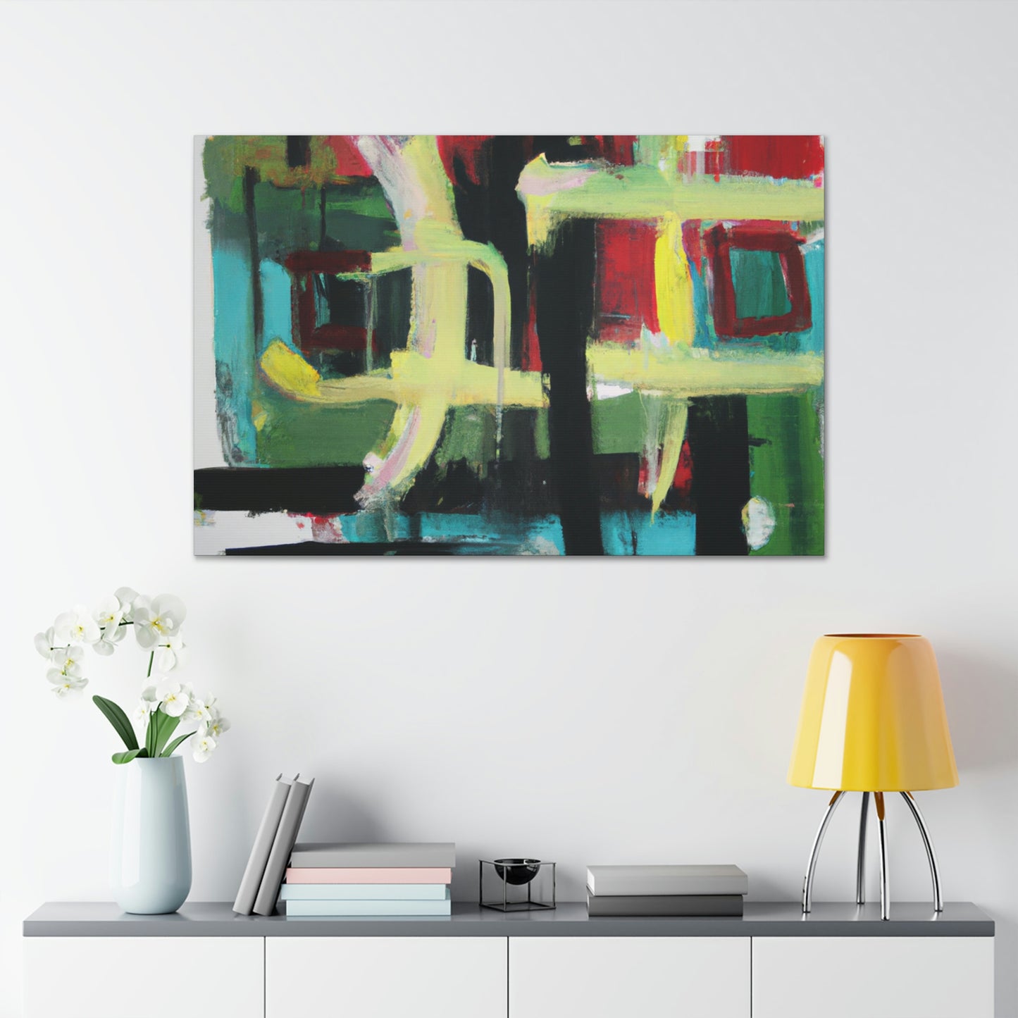 Hendrick Cornelisz van Vliet - canvas