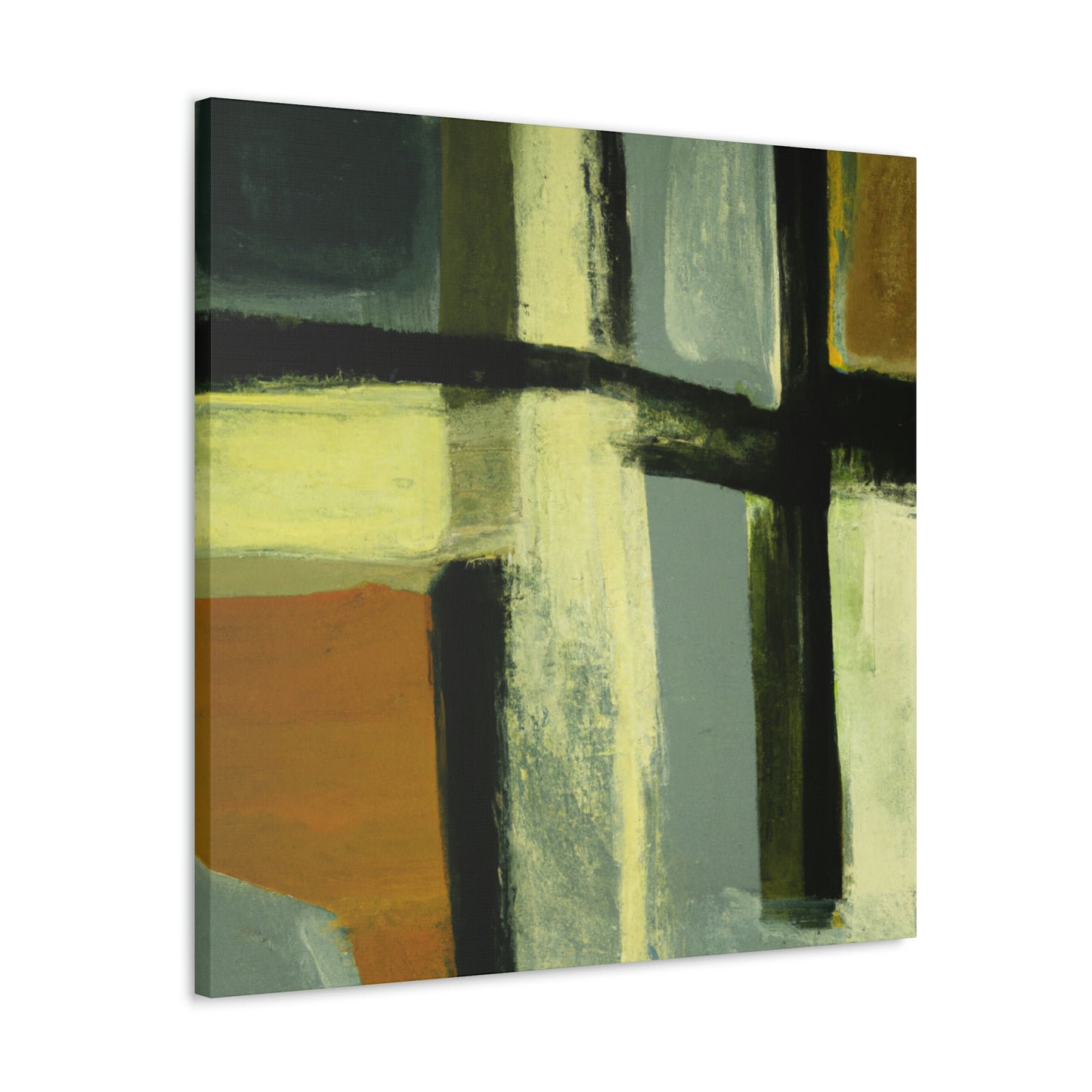 Nicolas Poussin - canvas