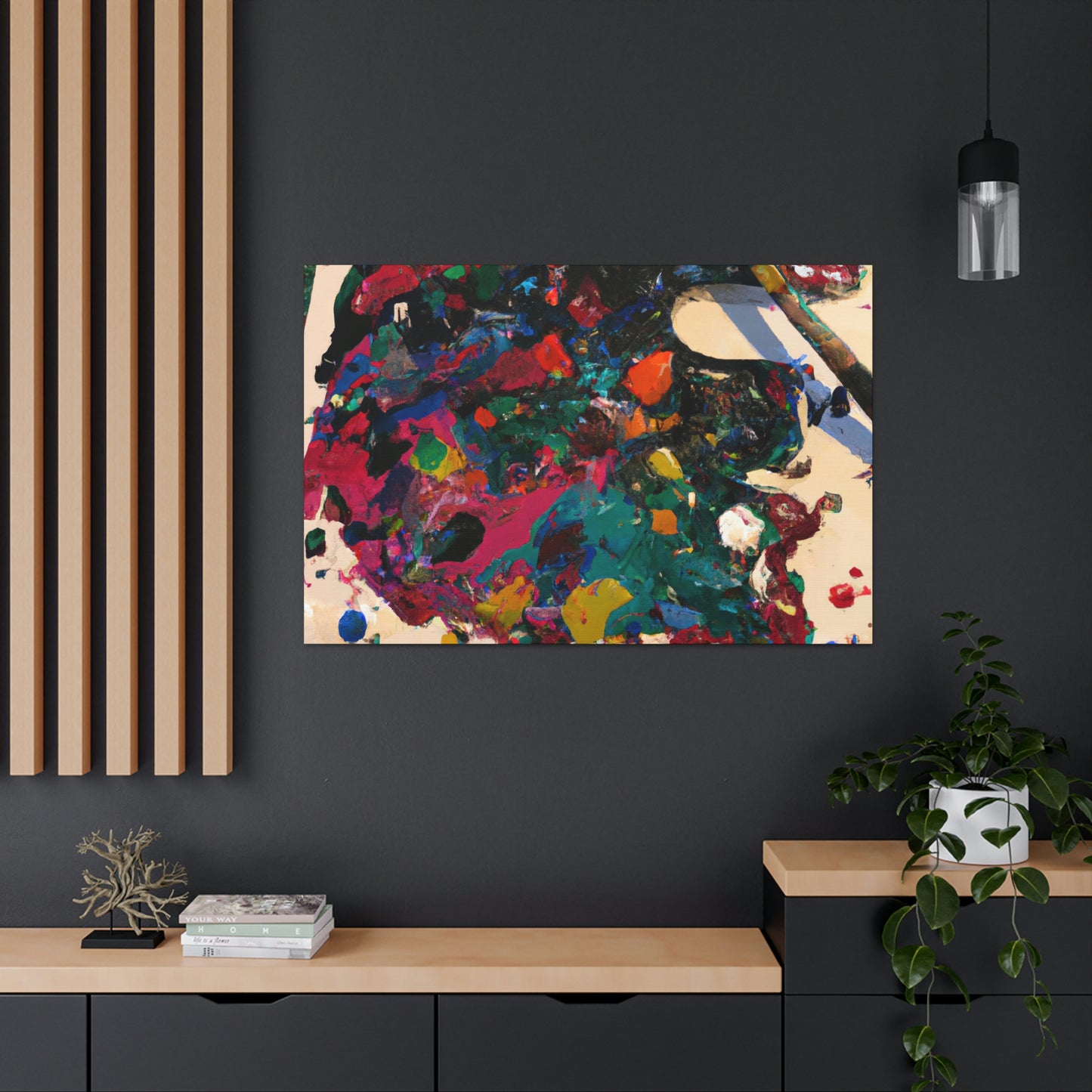 Peter Paul Rubens - canvas