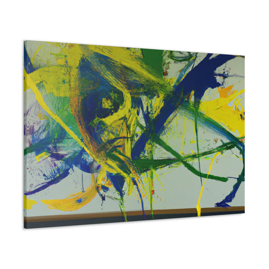 Rembrandt van Rijn - canvas