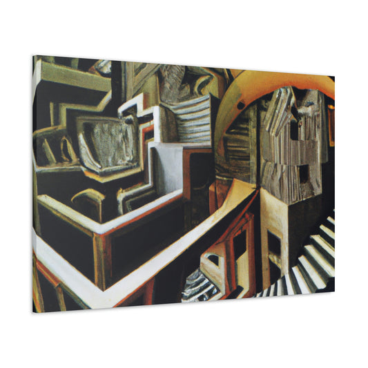 Antoine Watteau - canvas