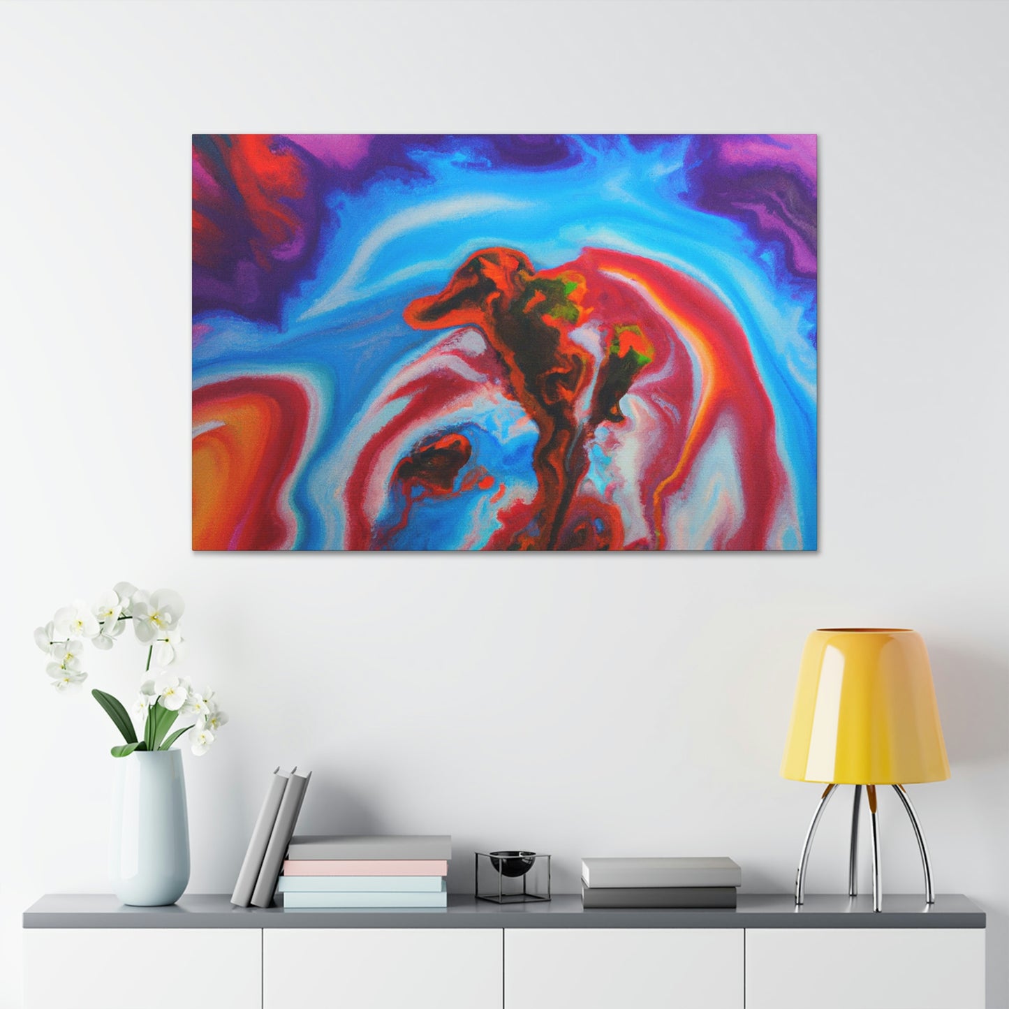 Rembrandt van Rijn - canvas