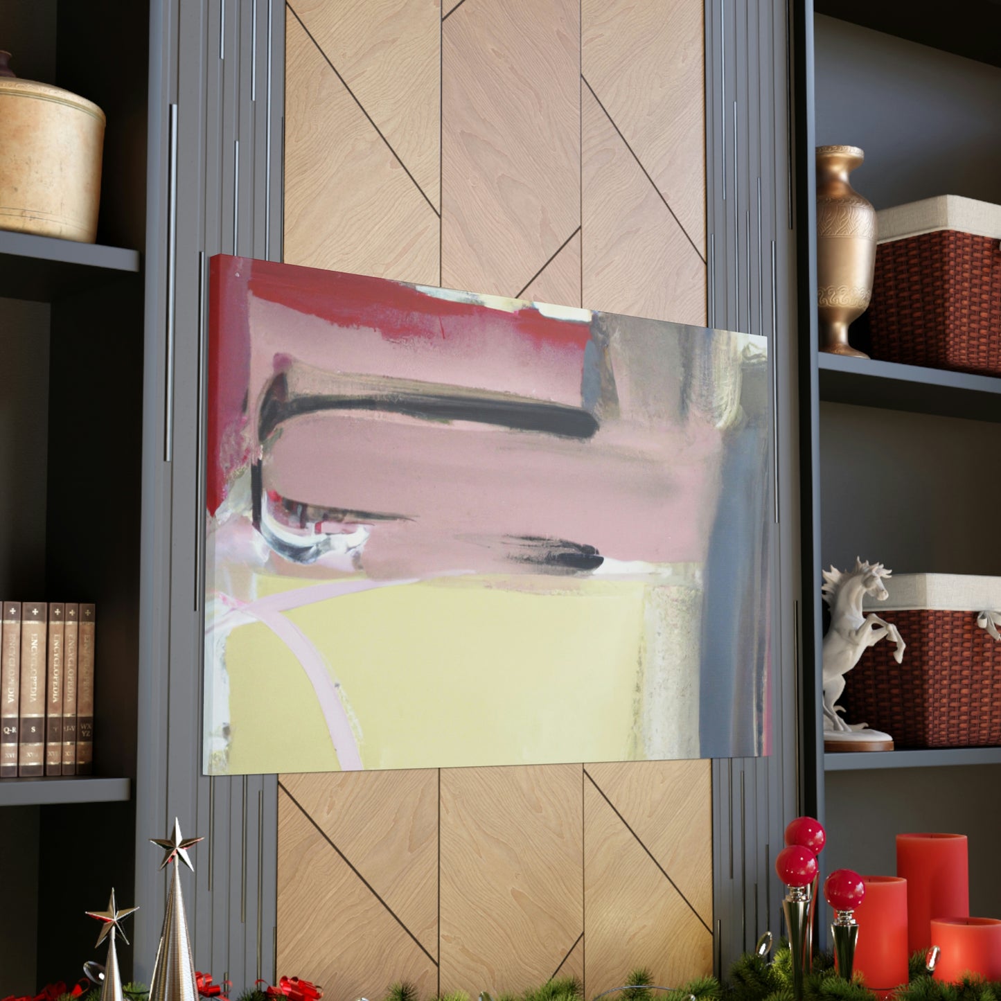 Rembrandt van Rijn - canvas