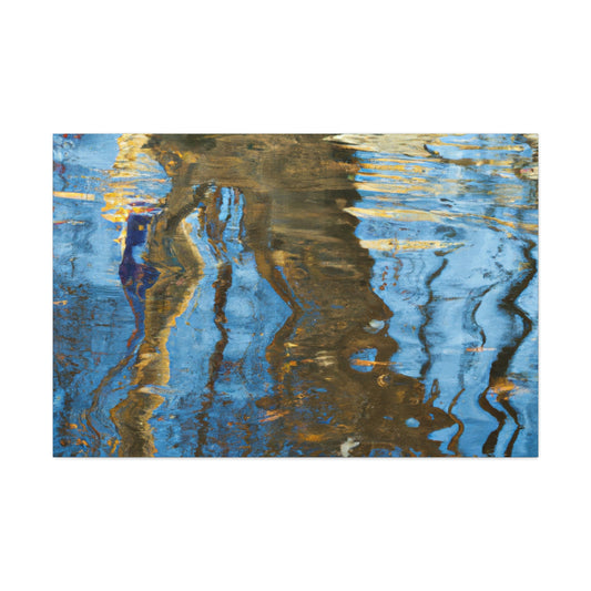 Rembrandt van Rijn - canvas