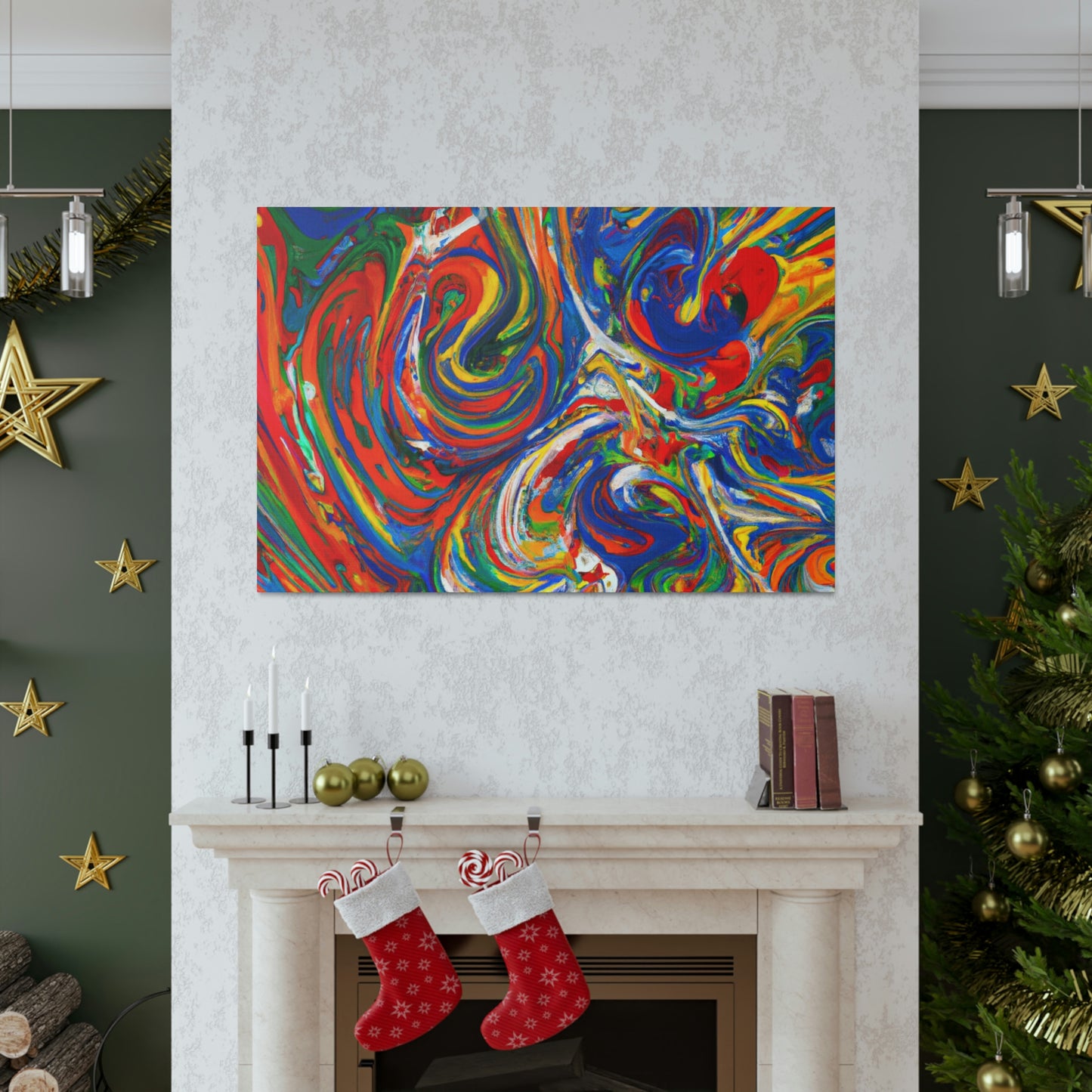 Rembrandt van Rijn - canvas