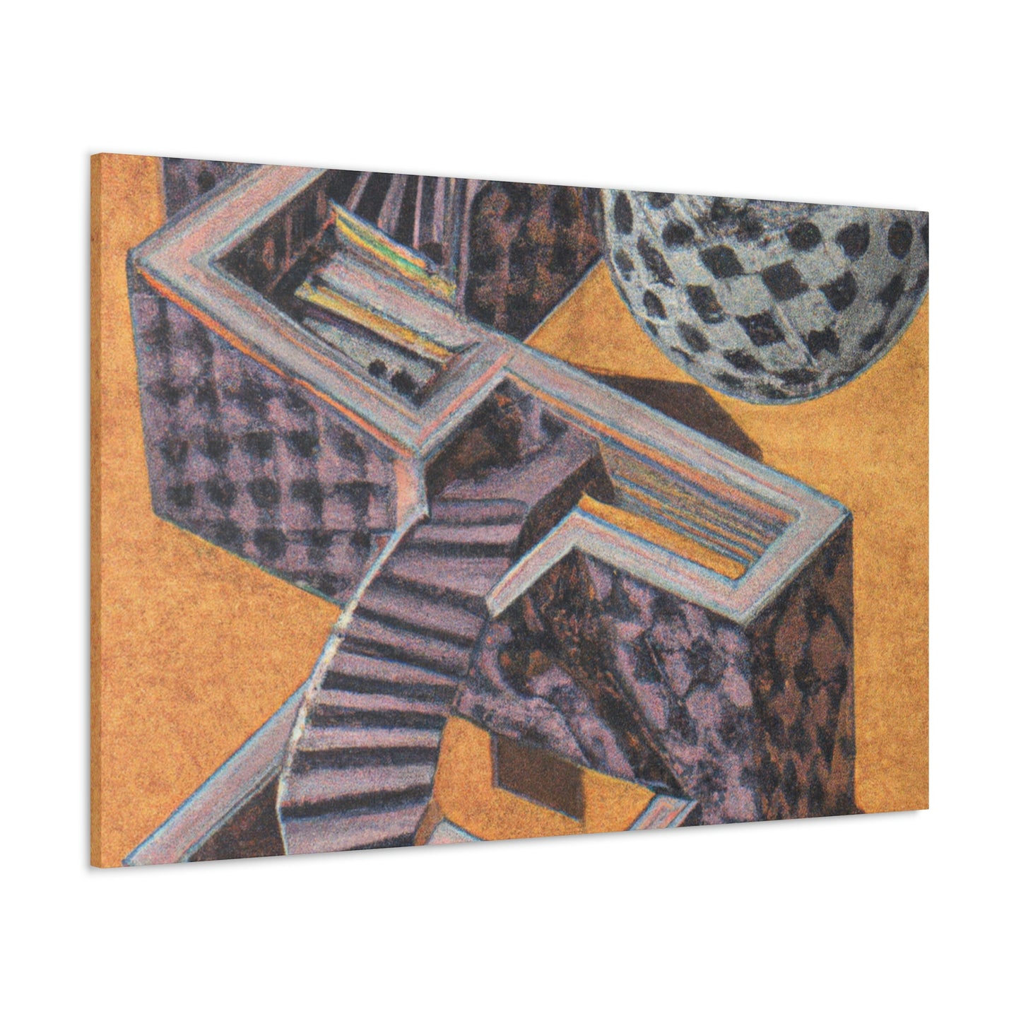 John Singleton Copley - canvas