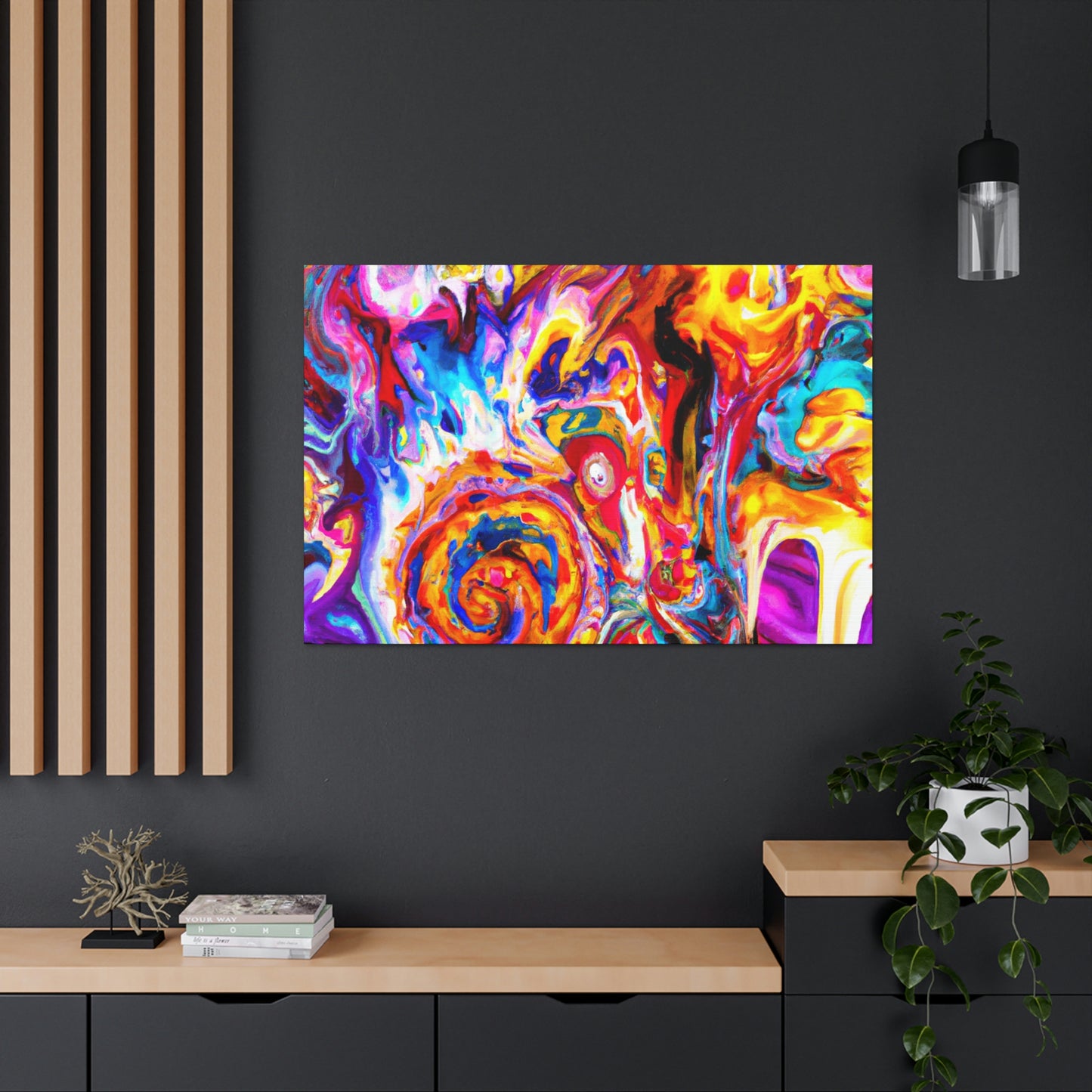 Rembrandt van Rijn - canvas