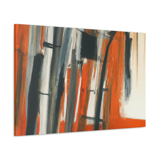 Pieter de Hooch - canvas