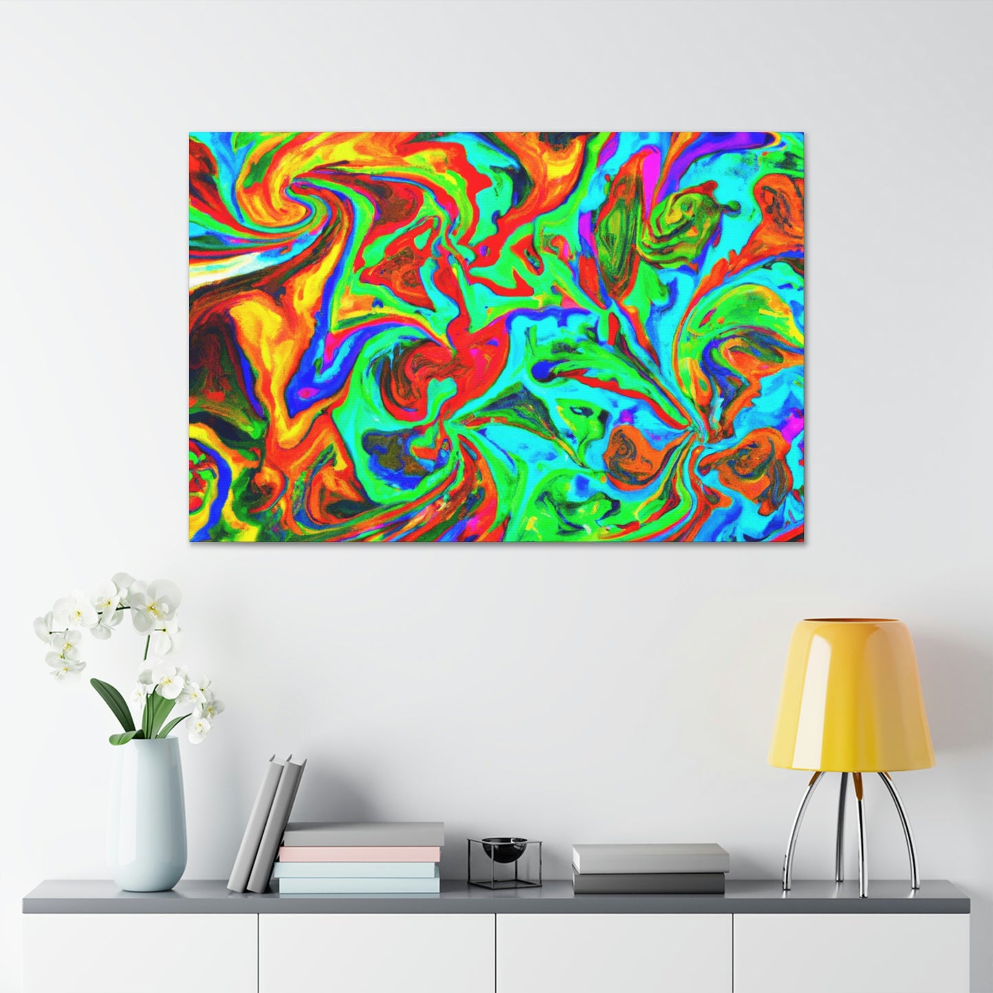 Hieronymus van Aeken - canvas