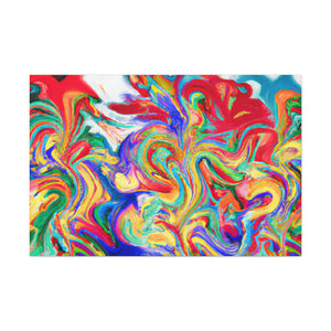 Jan Vermeer - canvas