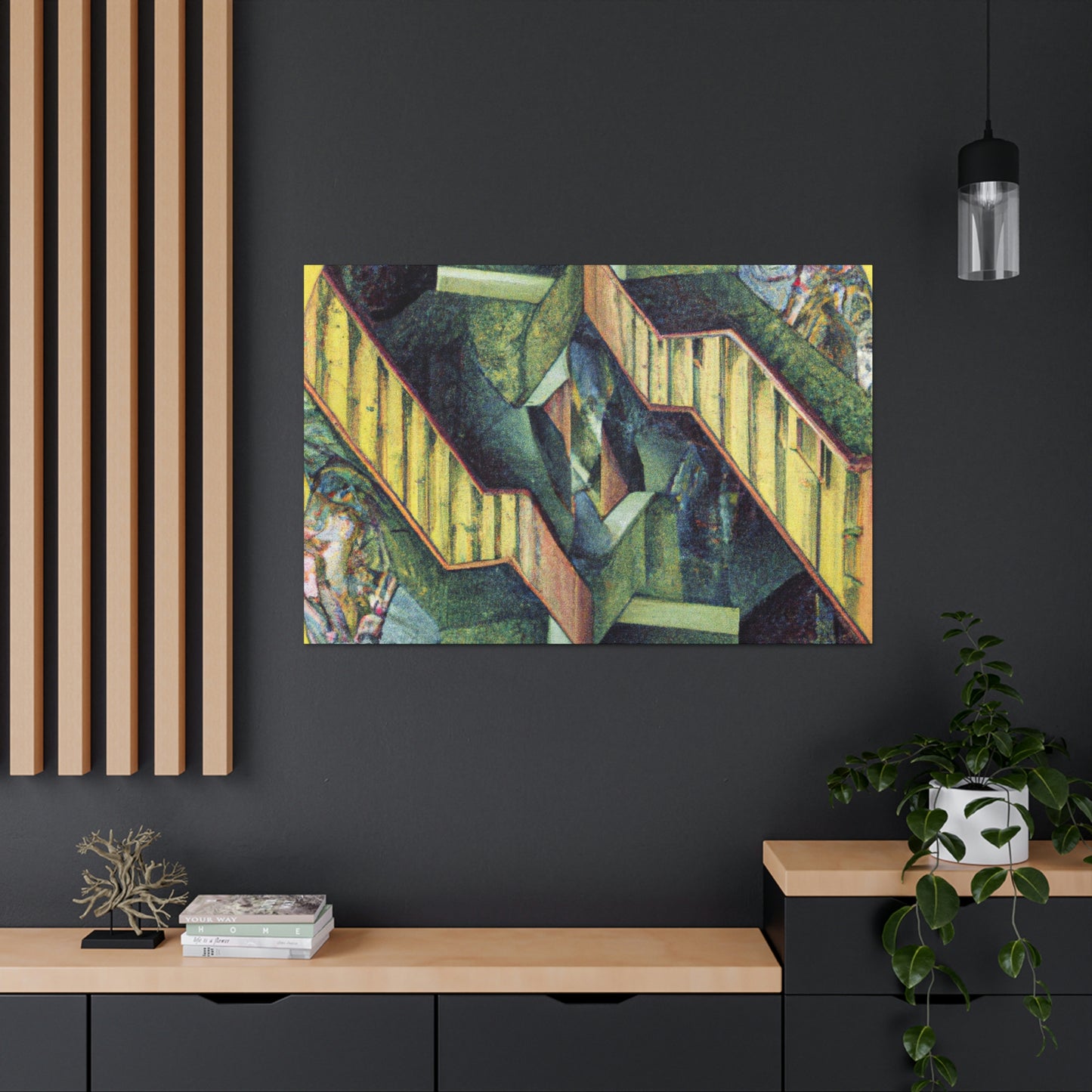 François Boucher - canvas