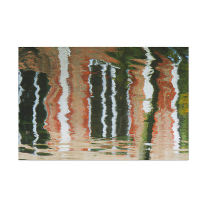 Rembrandt van Rijn - canvas