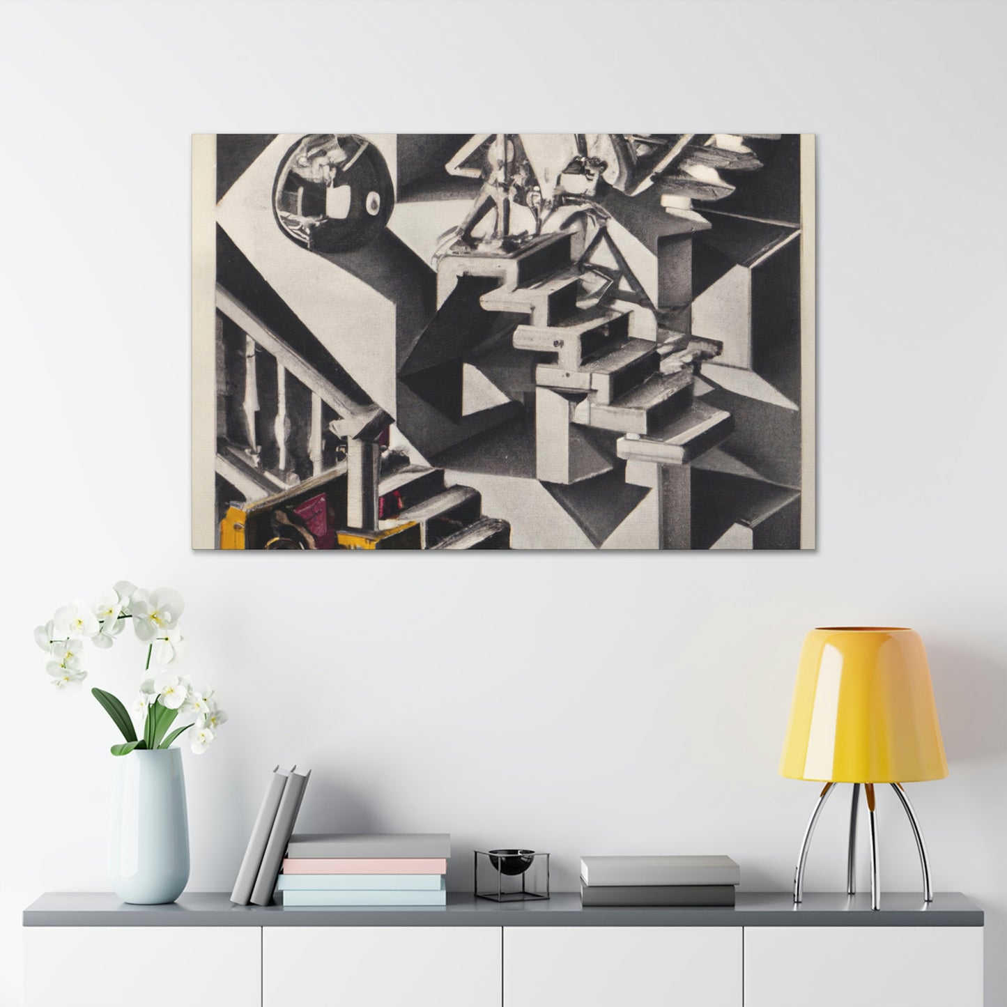 Antoine Watteau - canvas