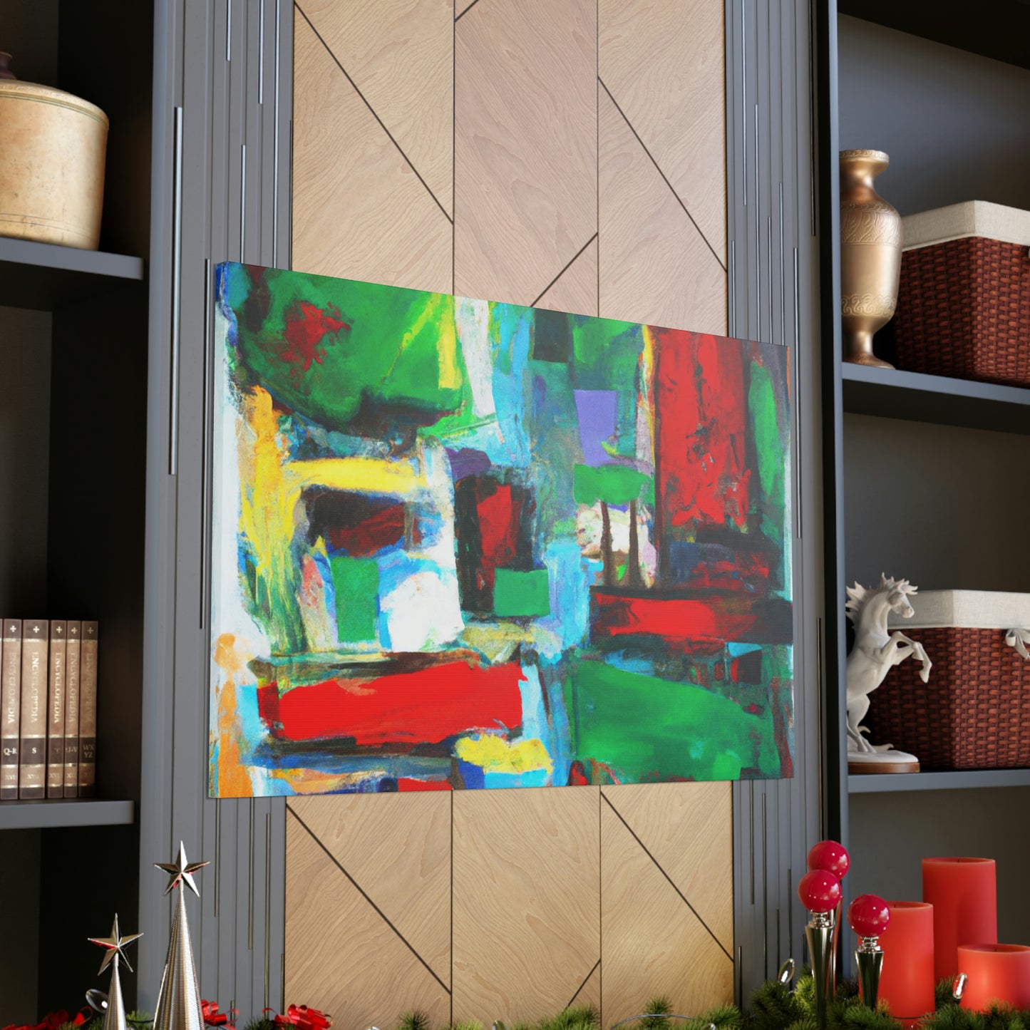 Giovanni Battista Viola - canvas