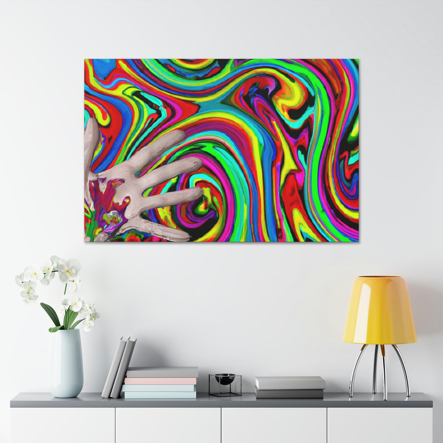 Rembrandt van Rijn - canvas