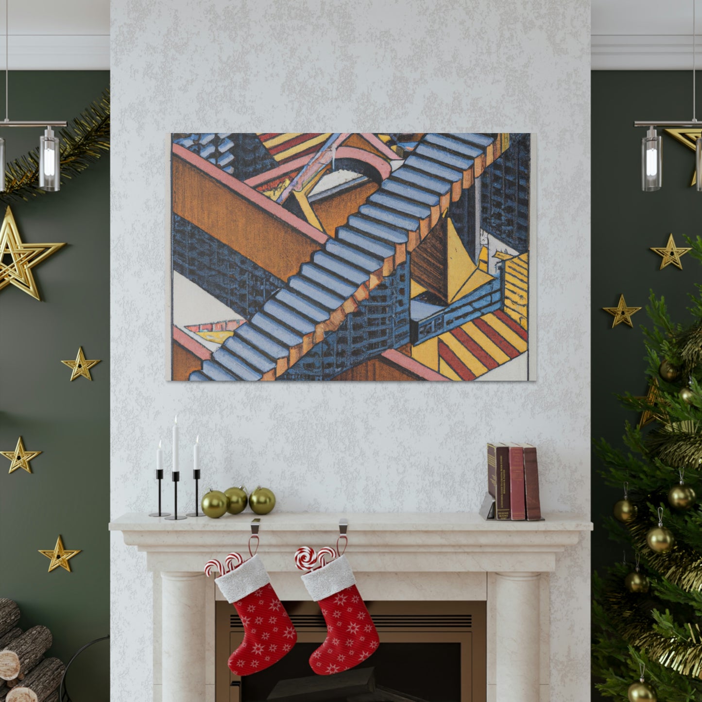 John Singleton Copley - canvas