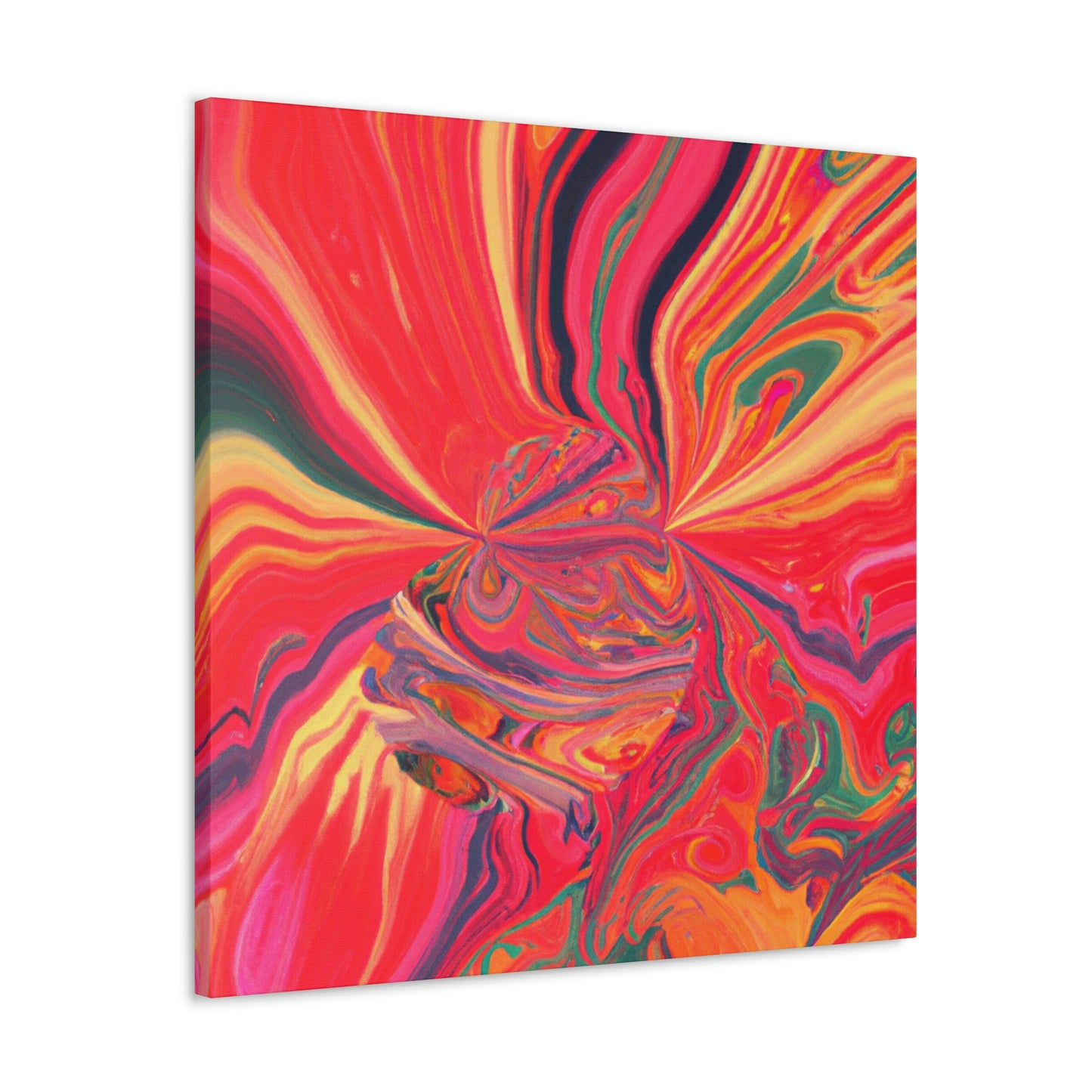 Rembrandt van Rijn - canvas