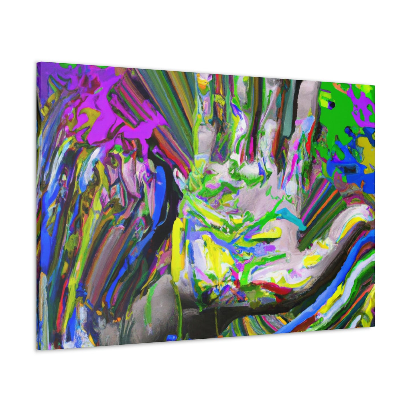 Pieter de Hooch - canvas