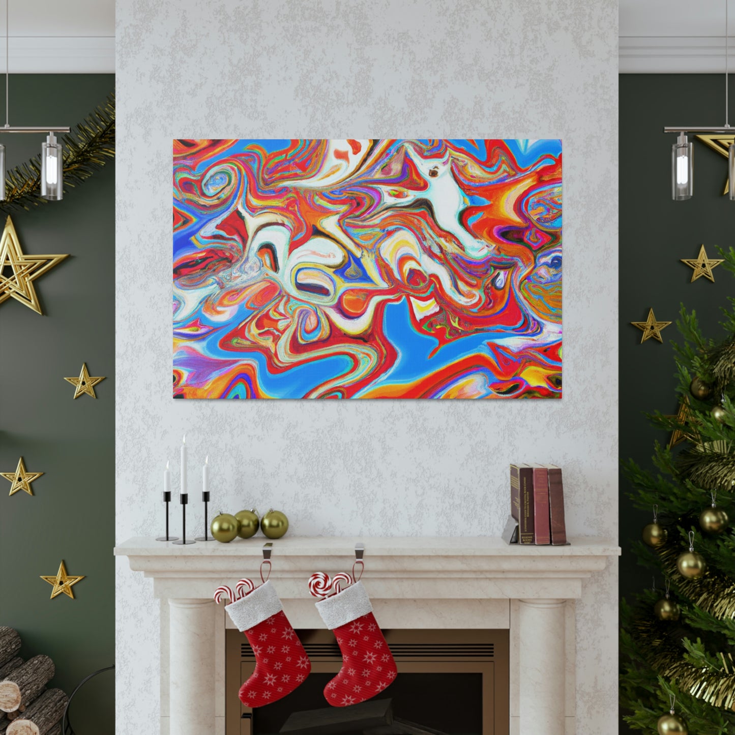 Rembrandt van Rijn - canvas