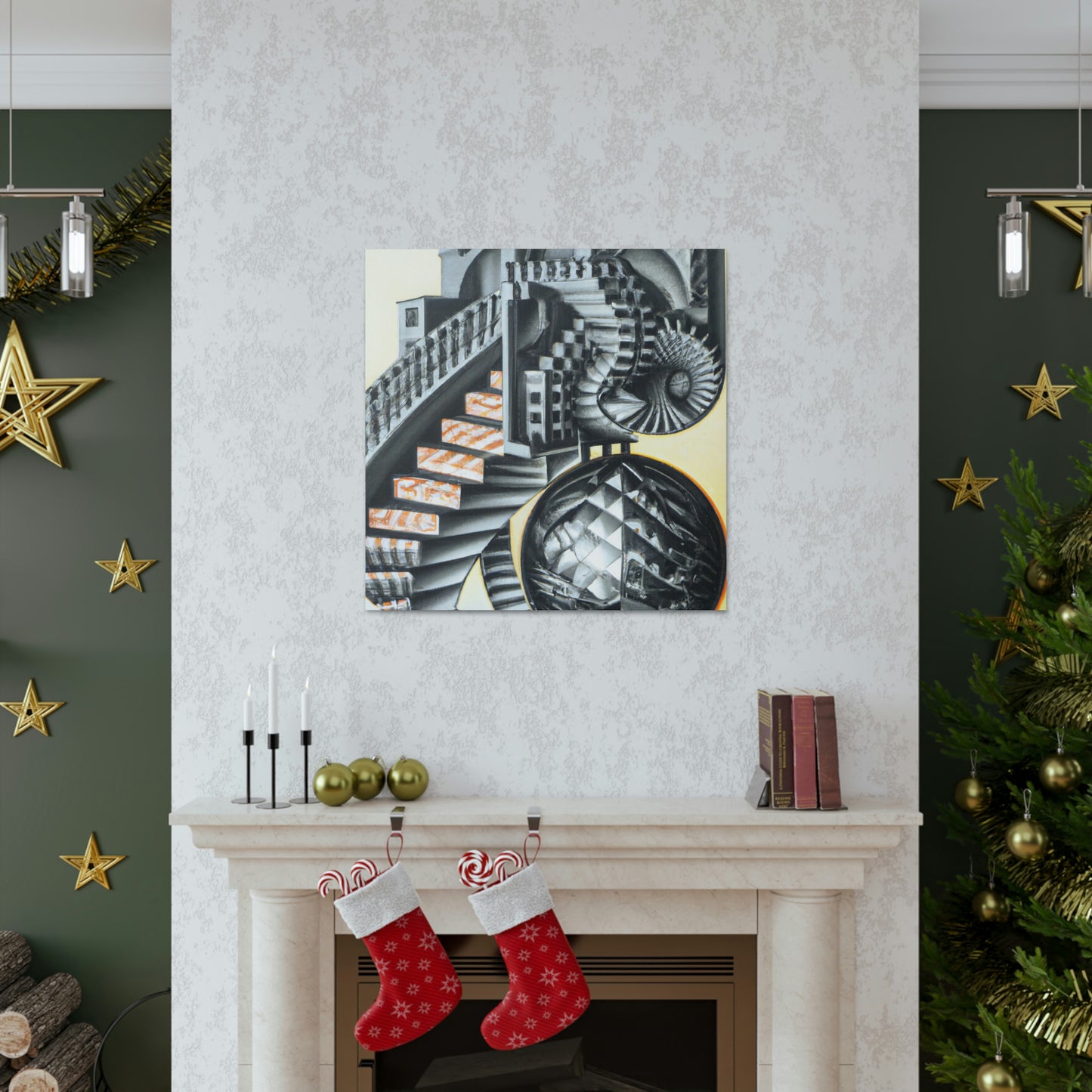 John Singleton Copley - canvas