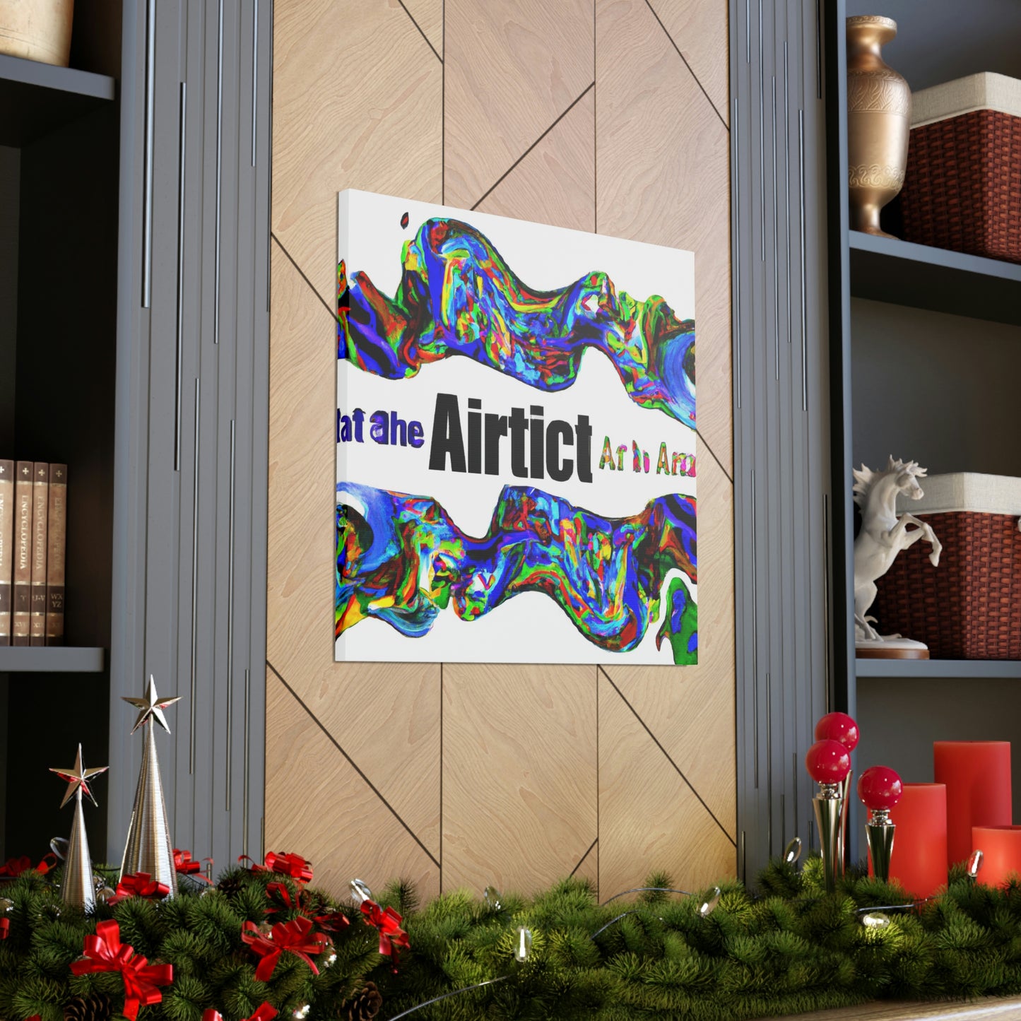 Bartholomeus van der Helst - canvas