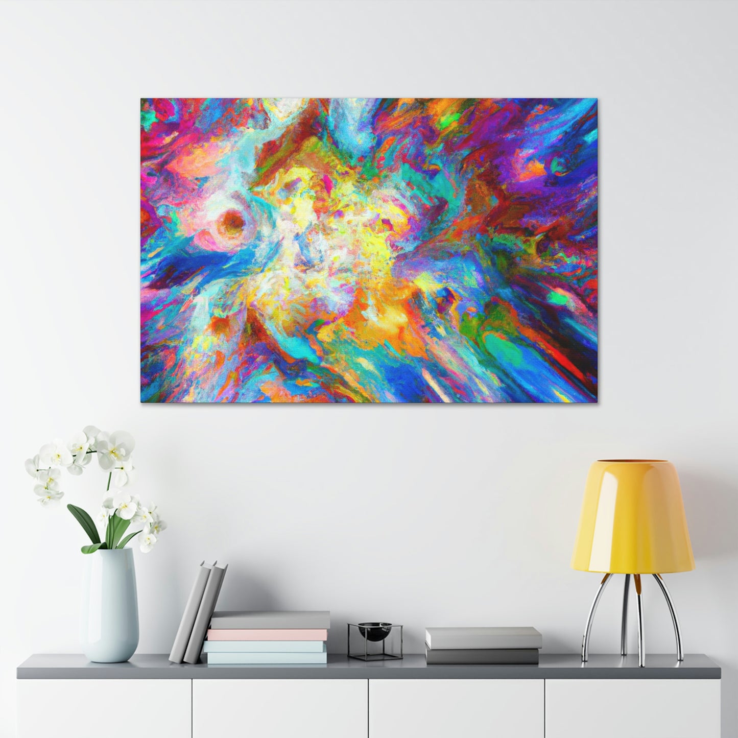 Hieronymus Bosch - canvas