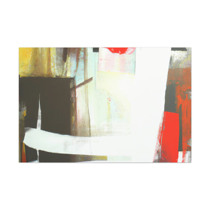 Hendrick Avercamp - canvas