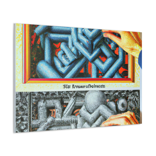 Francisco Goya - canvas