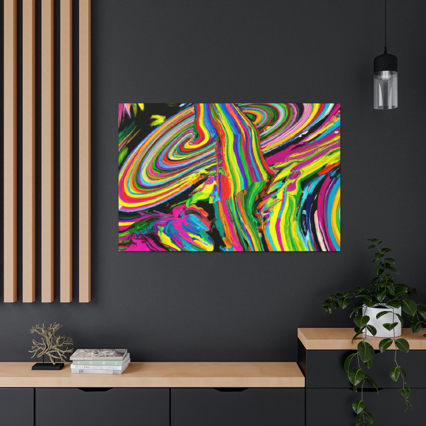 Jan Vermeer. - canvas