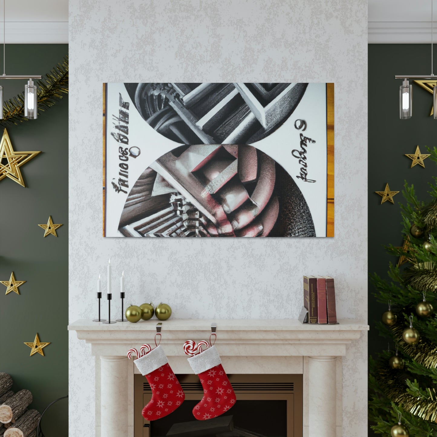 Antonio Canova - canvas