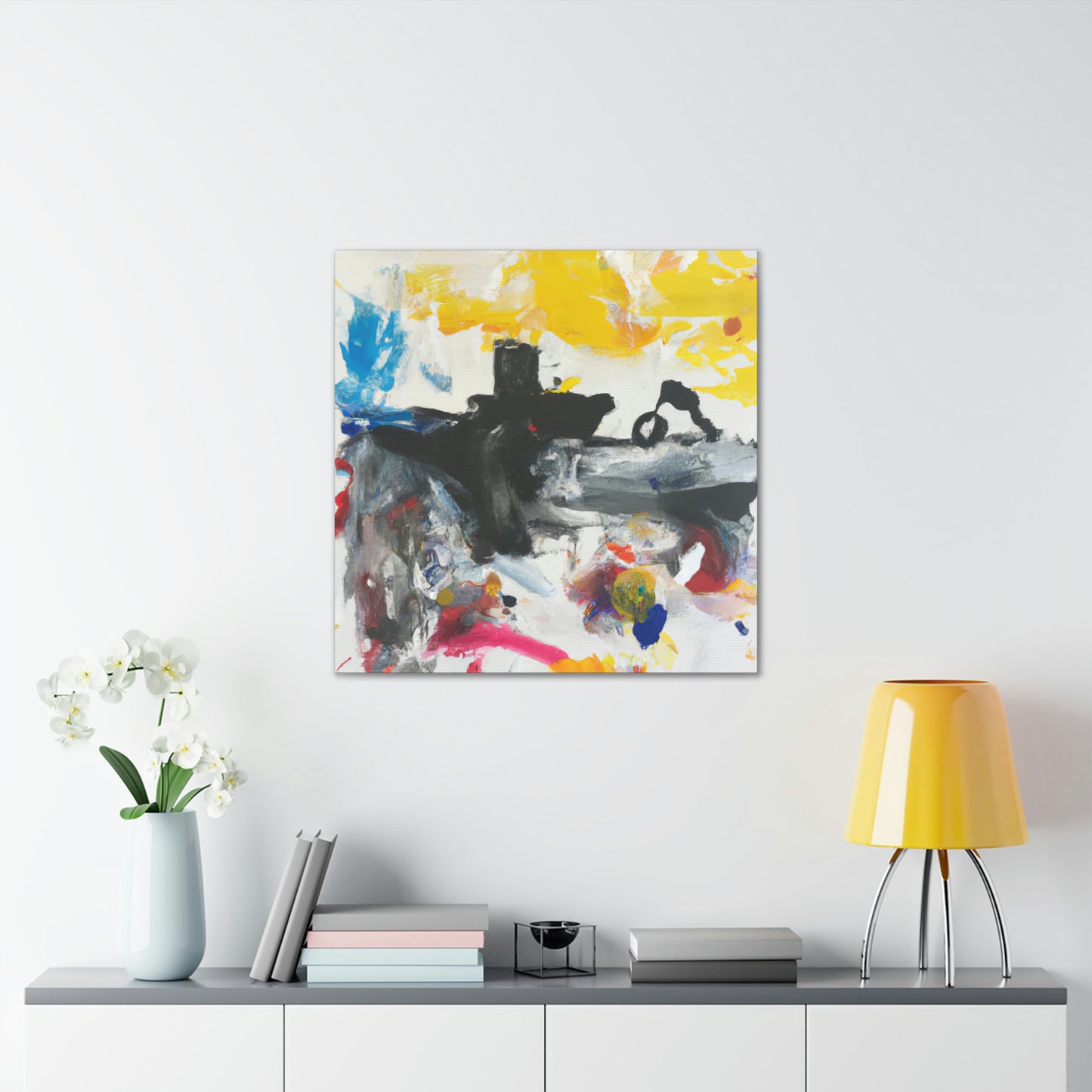 Rembrandt van Rijn - canvas