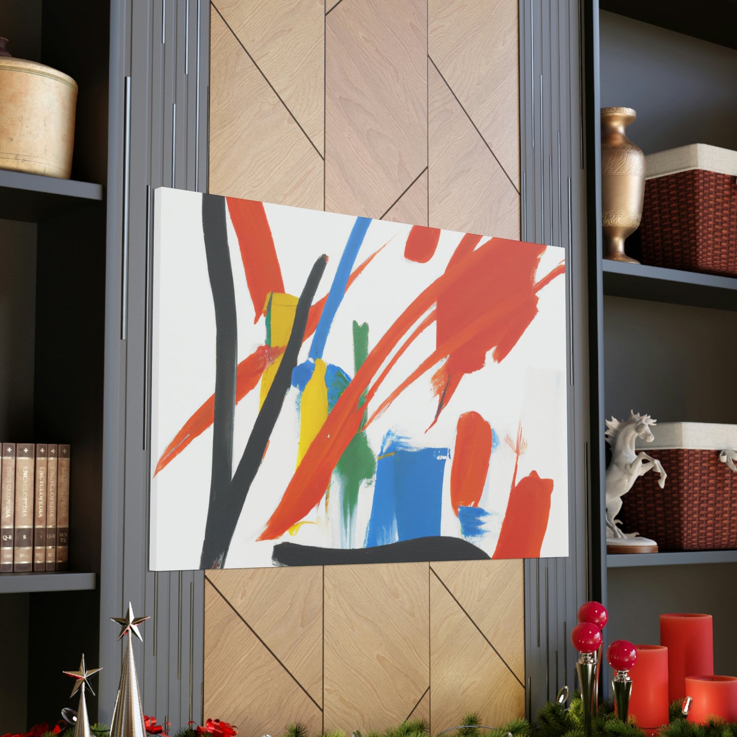 Rembrandt van Rijn - canvas