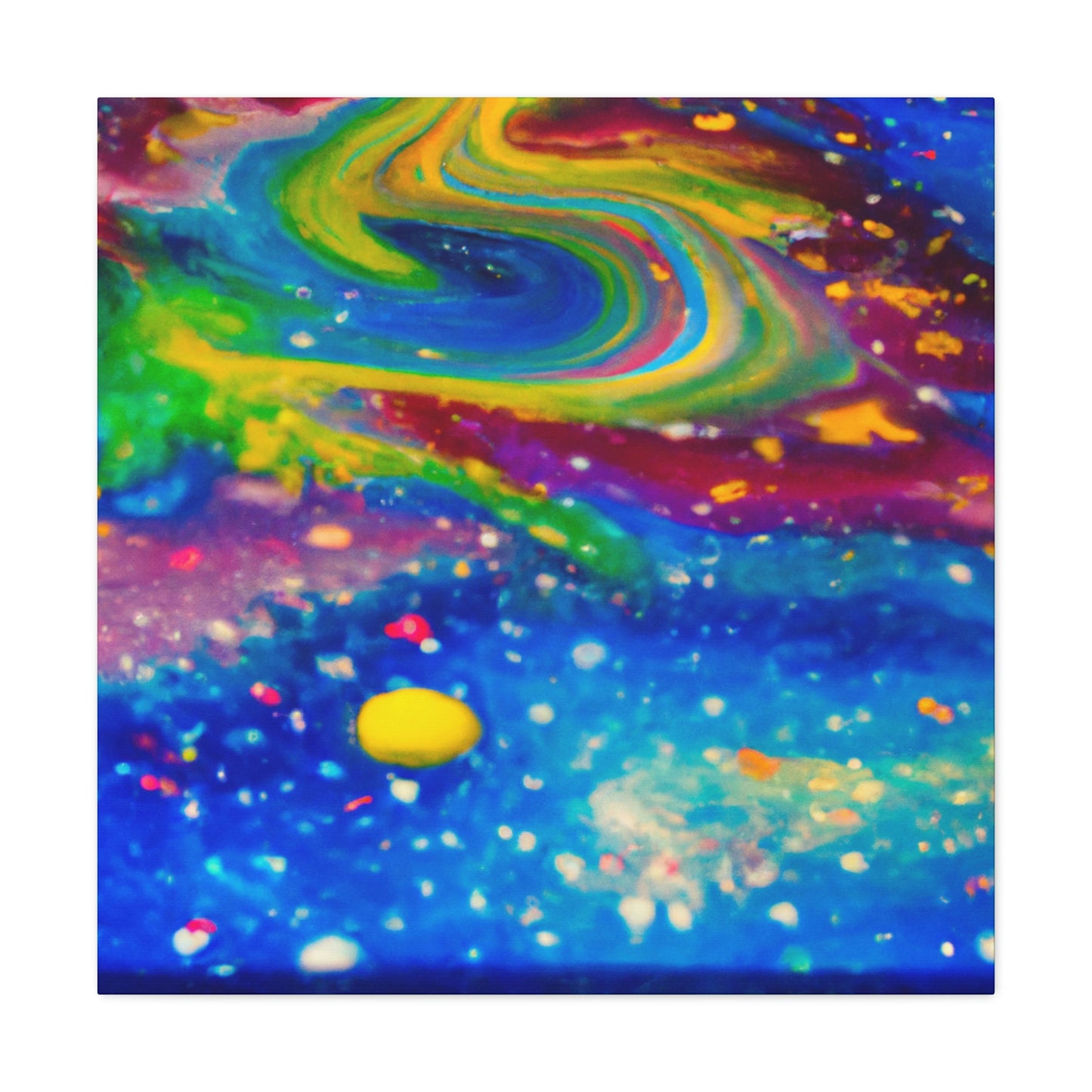 Rembrandt van Rijn - canvas