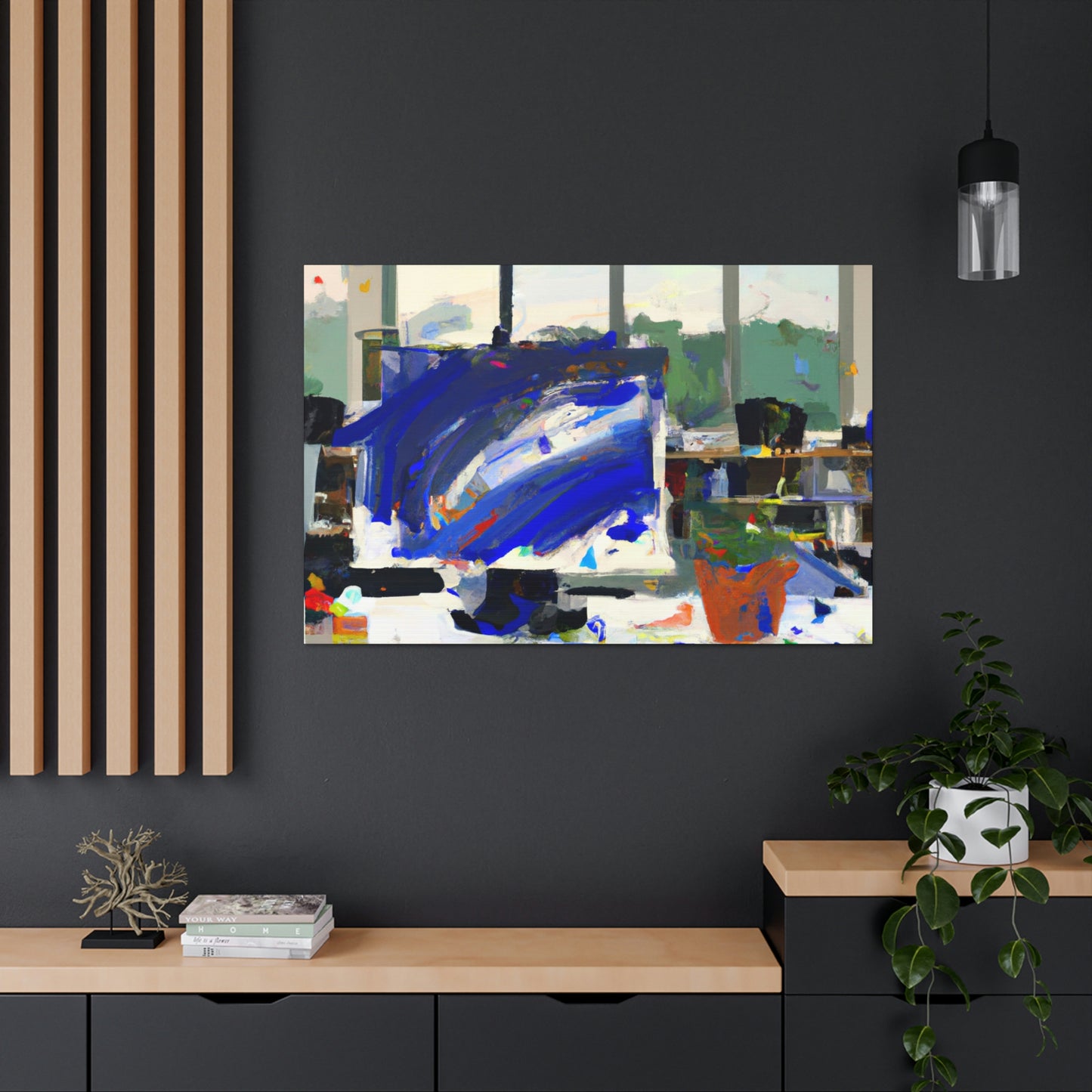 Rembrandt van Rijn - canvas