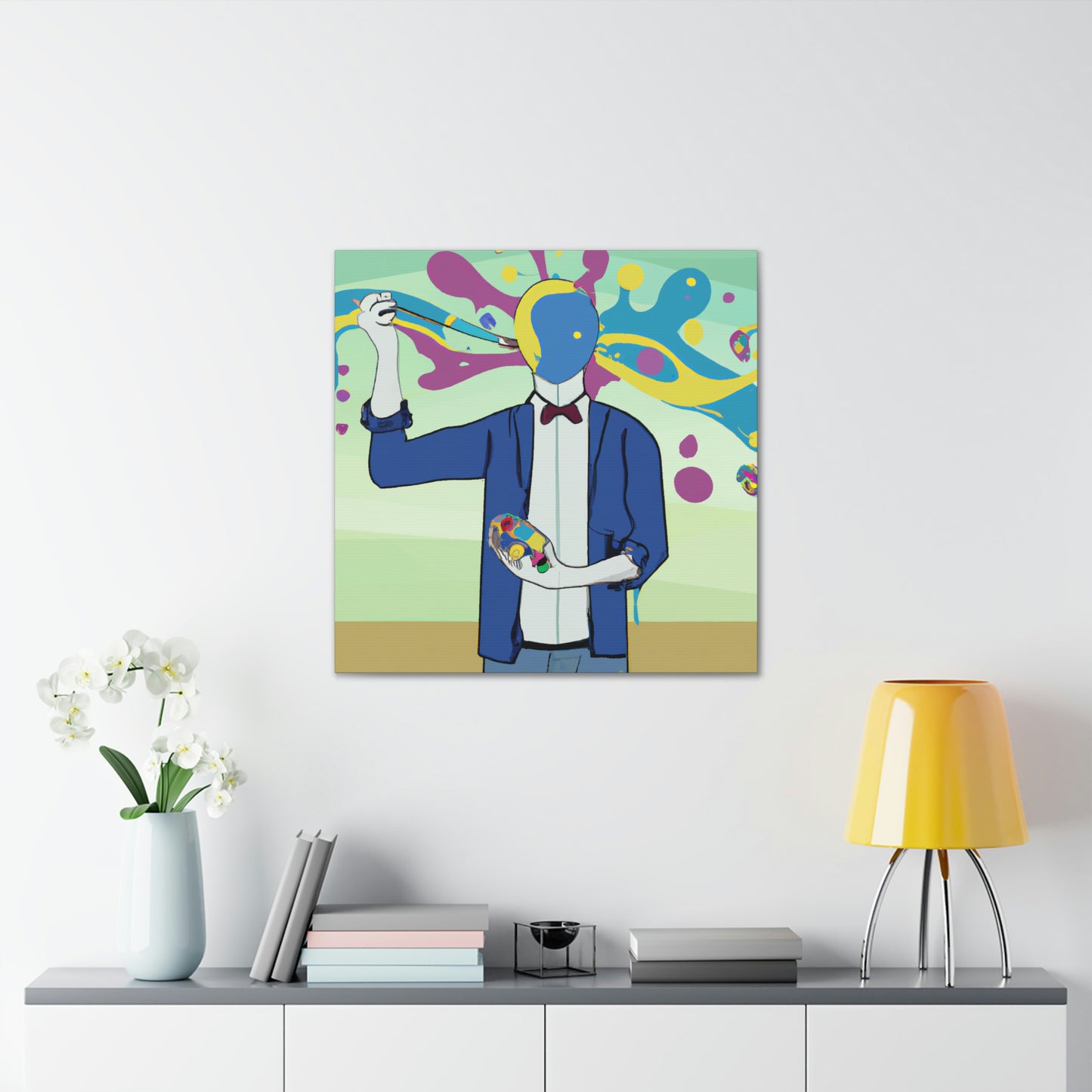 Rembrandt van Rijn - canvas