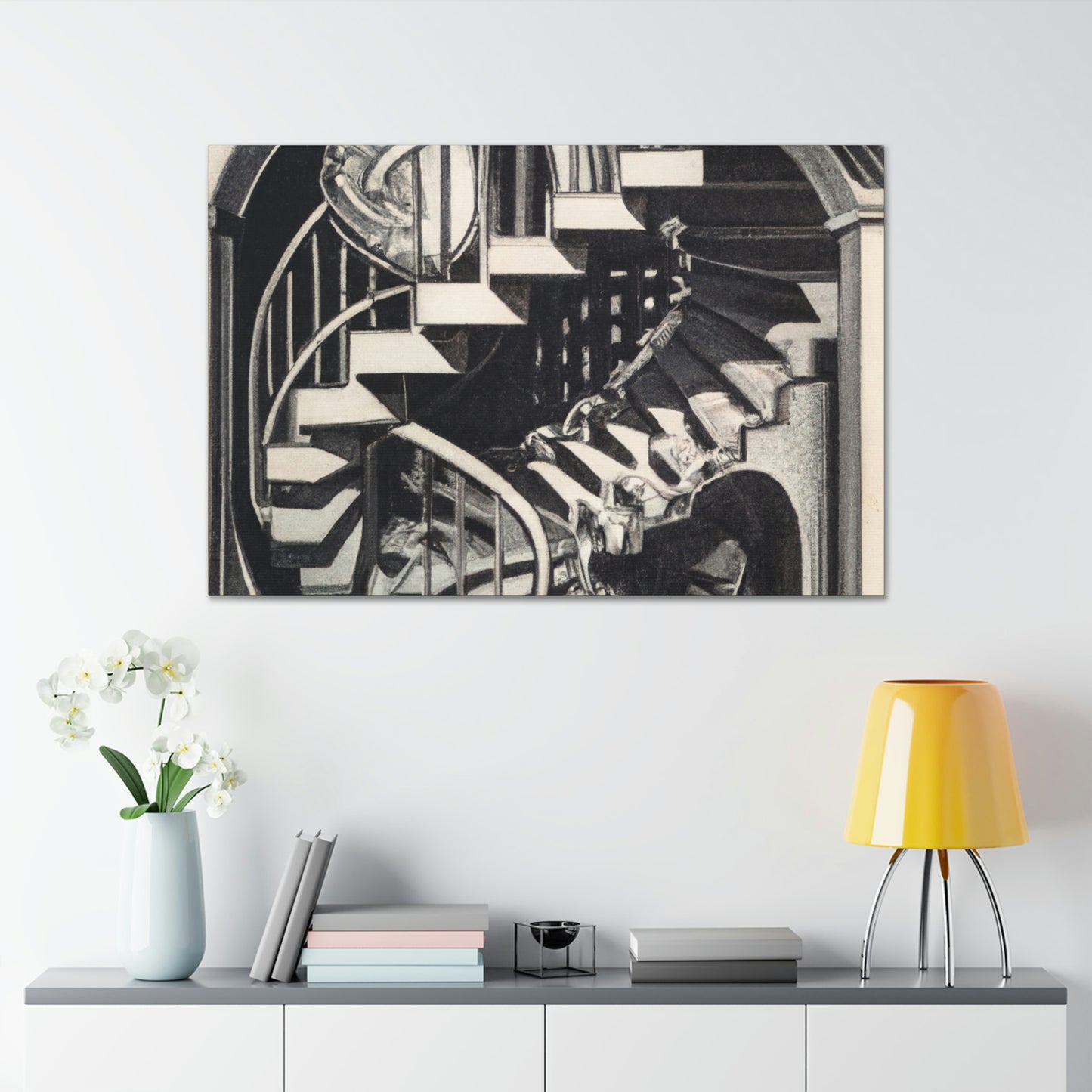 Sir Joshua Reynolds - canvas