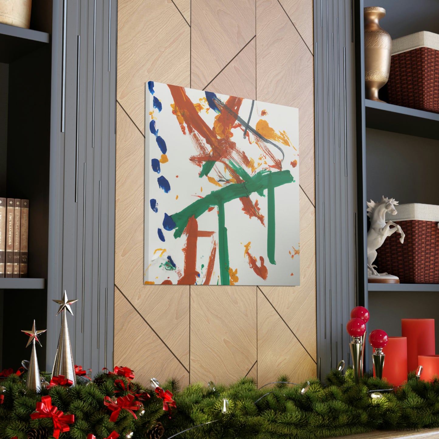 Hendrick van Steenwijck. - canvas