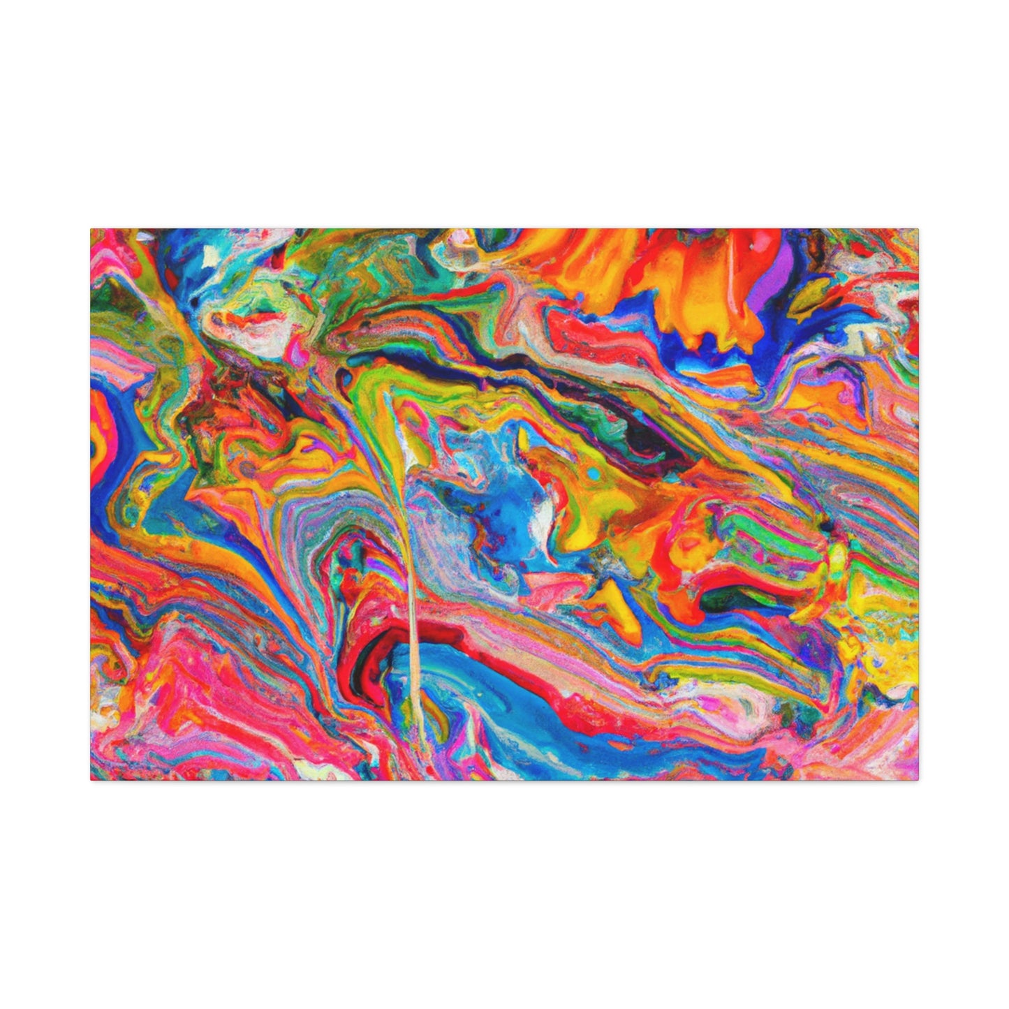 Rembrandt van Rijn - canvas