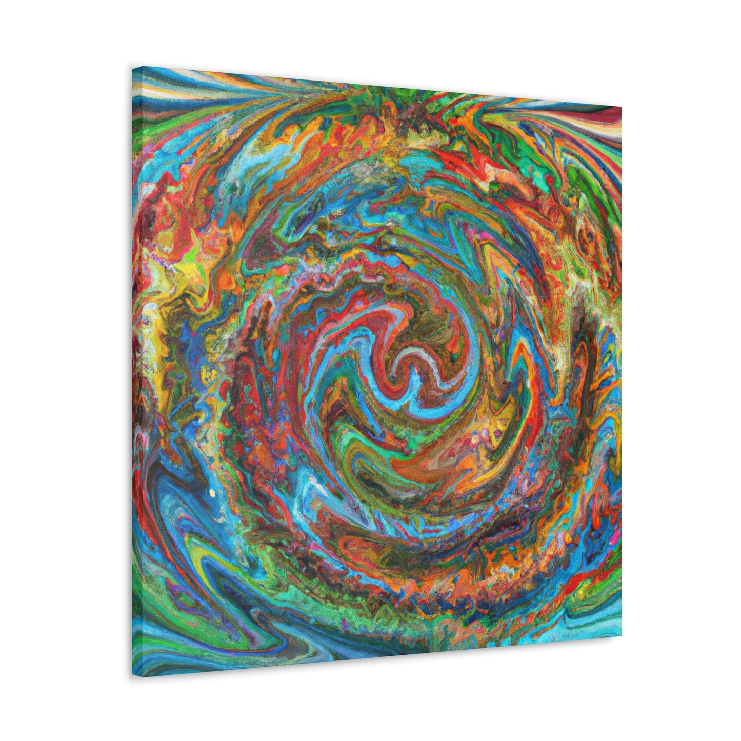 Rembrandt van Rijn - canvas