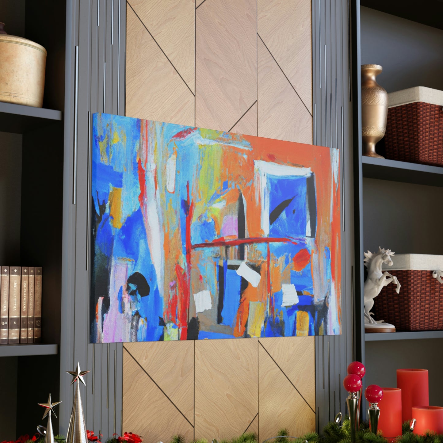 Rembrandt van Rijn - canvas