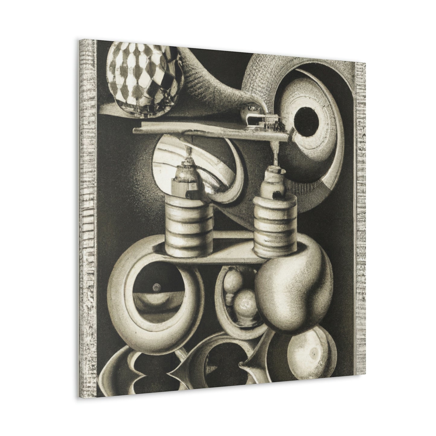 John Trumbull - canvas