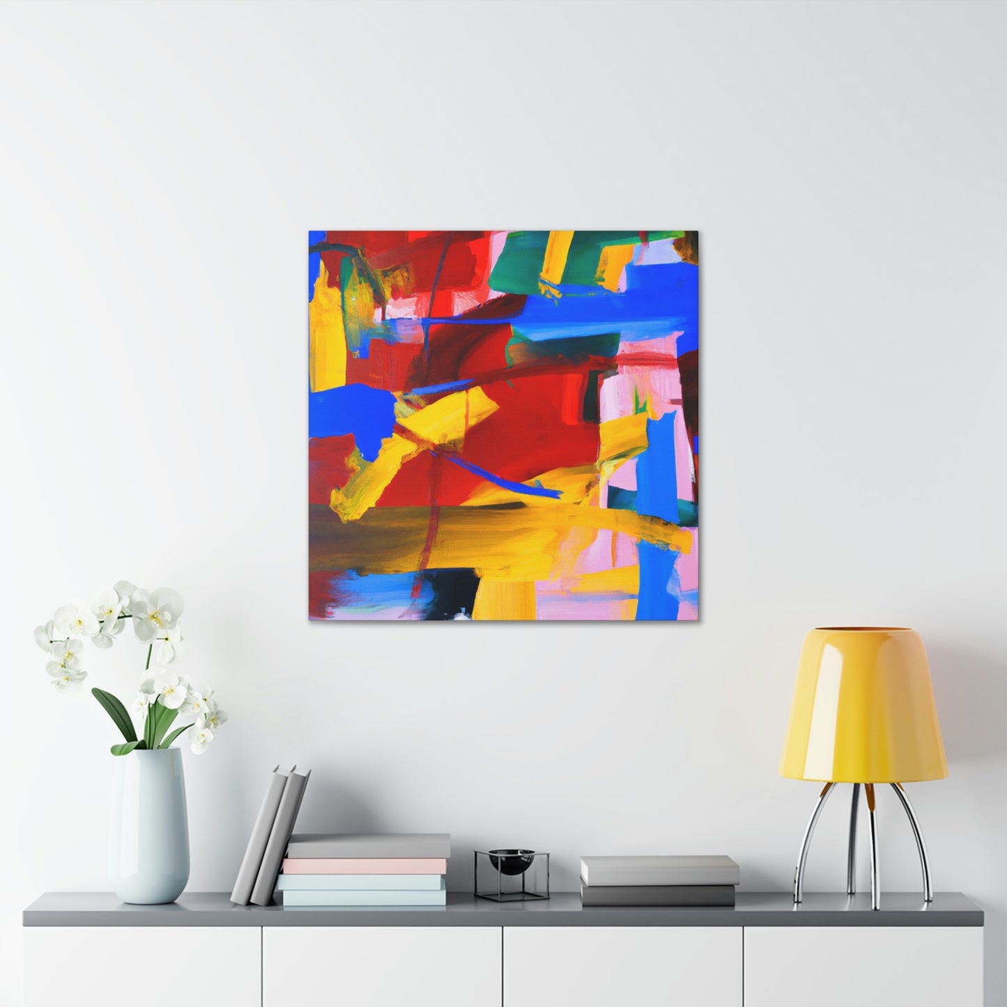 Anthony van Dyck - canvas