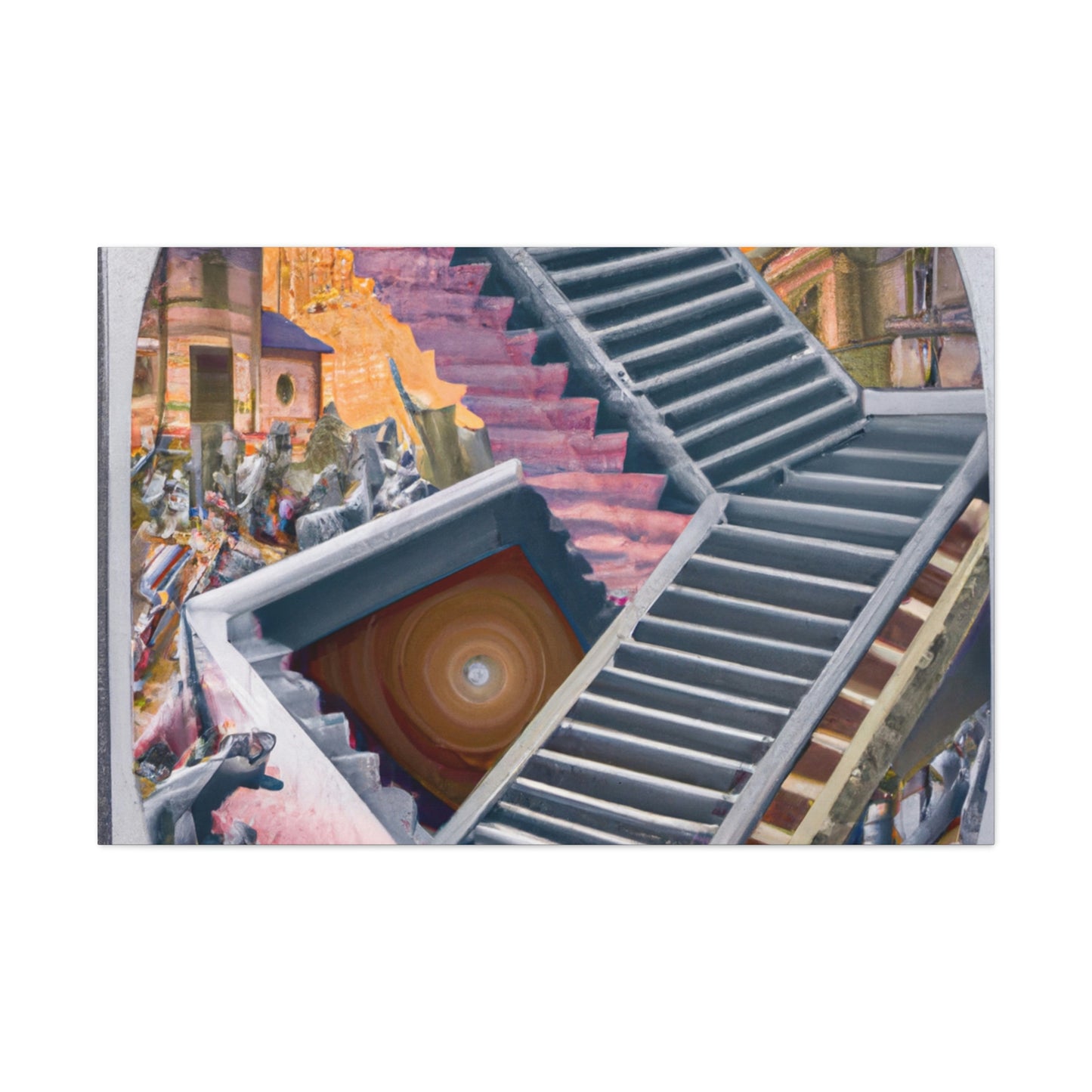 Pompeo Batoni - canvas