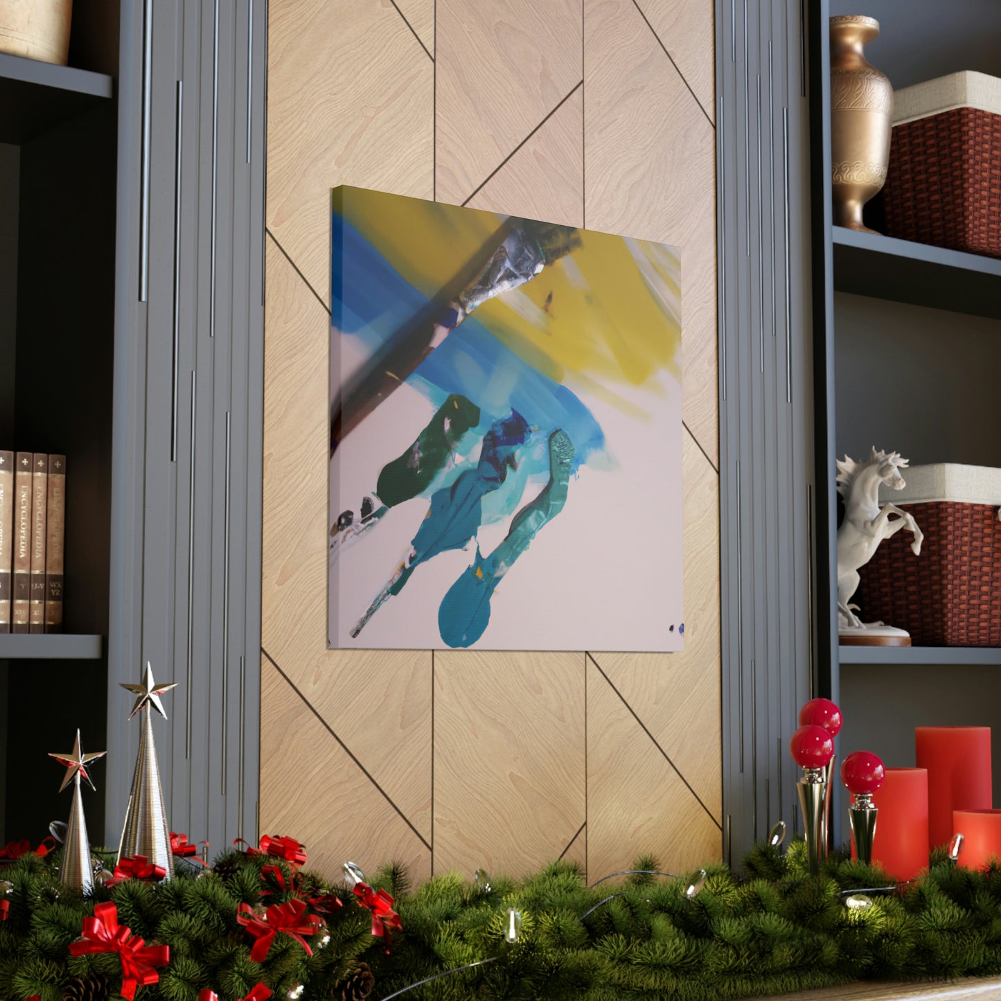 Rembrandt van Rijn - canvas