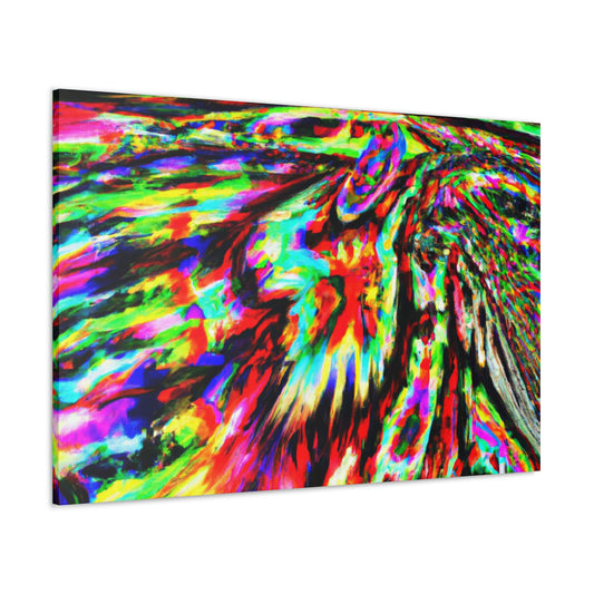 Rembrandt van Rijn - canvas