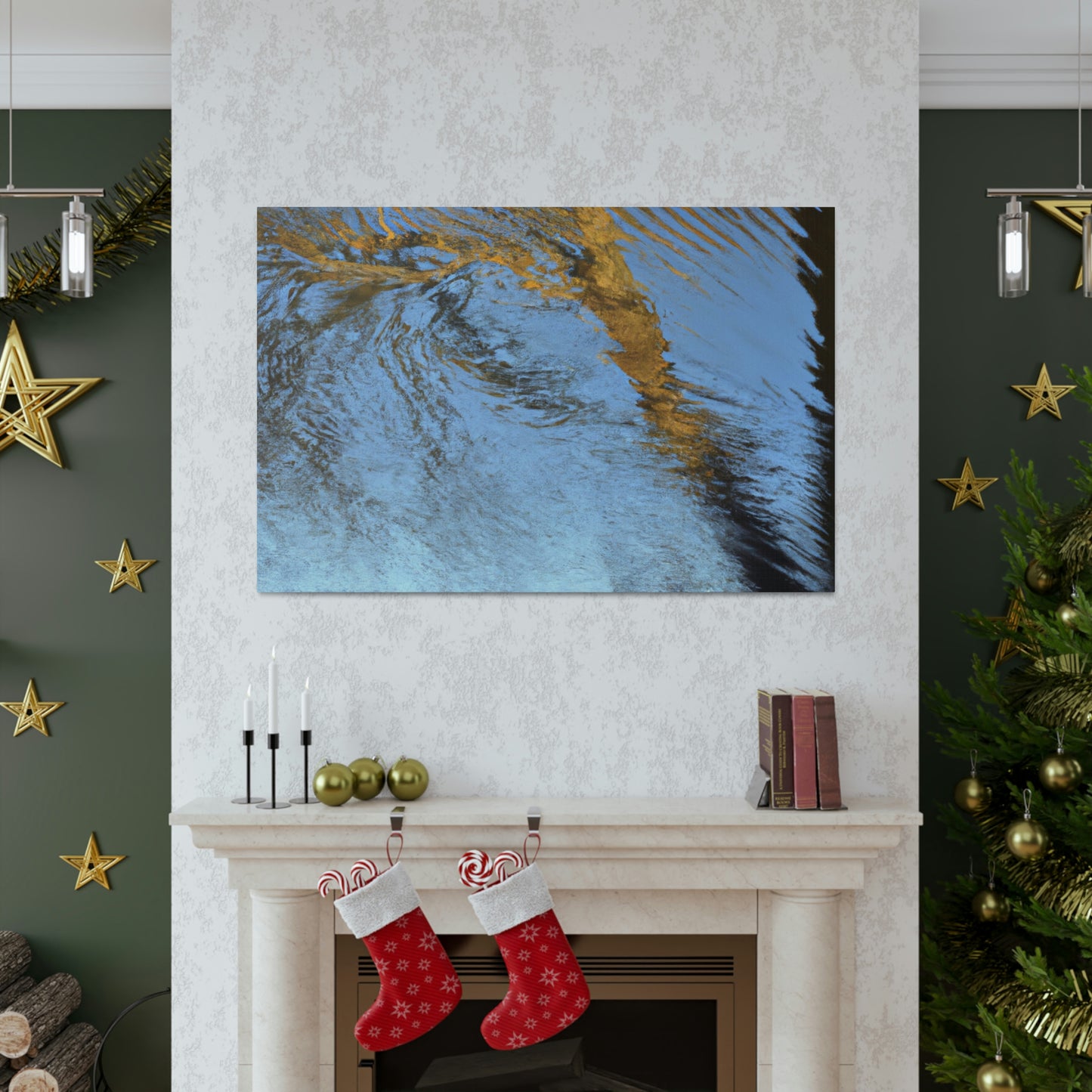 Rembrandt van Rijn - canvas