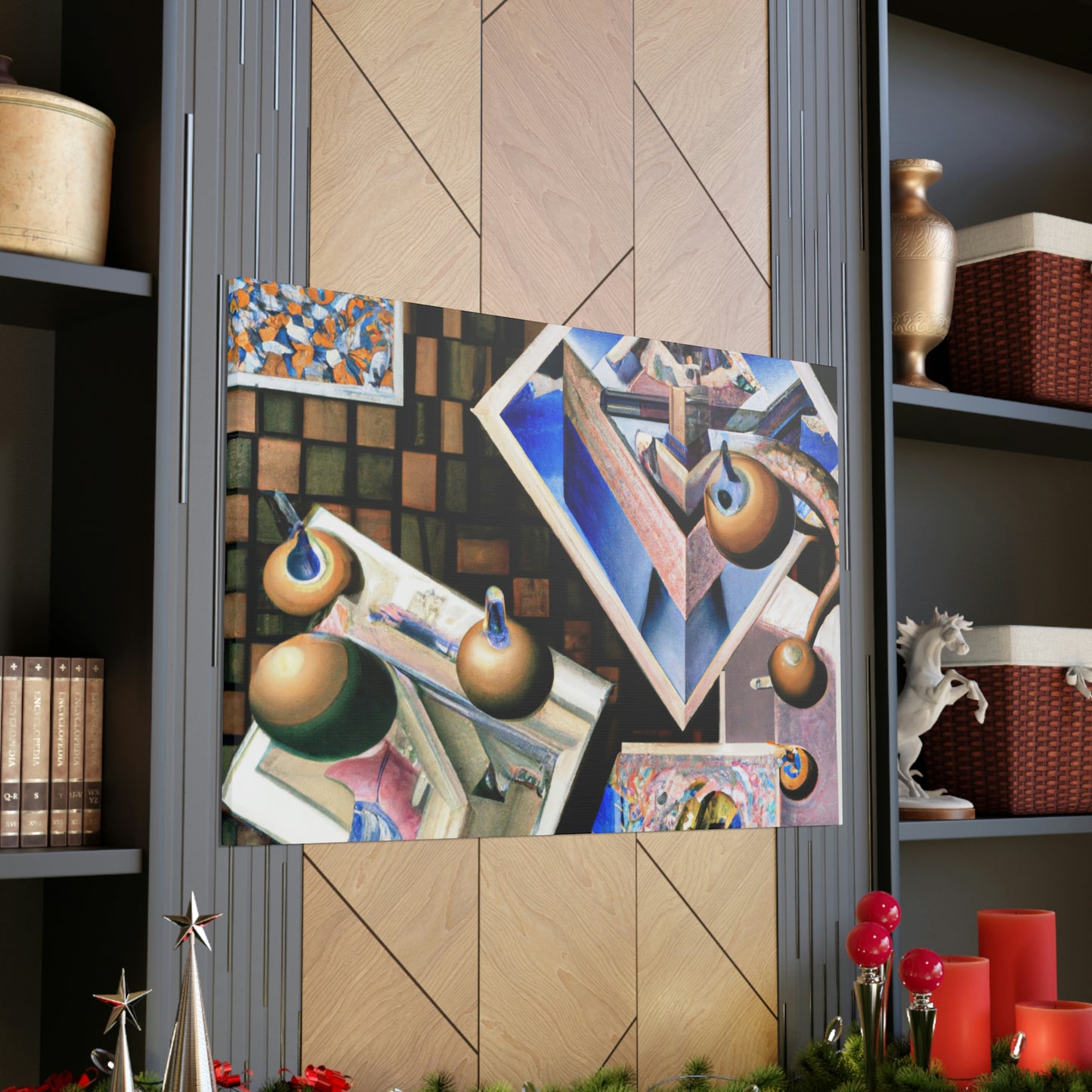 William Hogarth - canvas