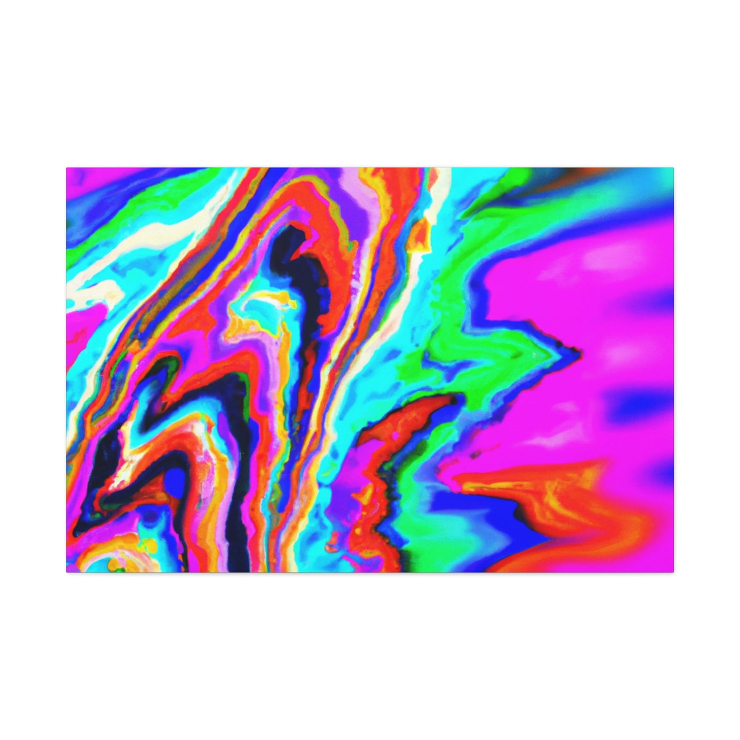 Rembrandt van Rijn - canvas