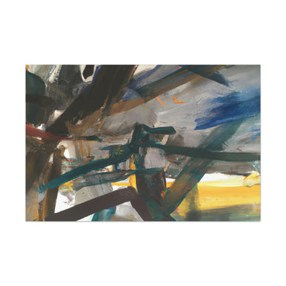 Rembrandt van Rijn - canvas