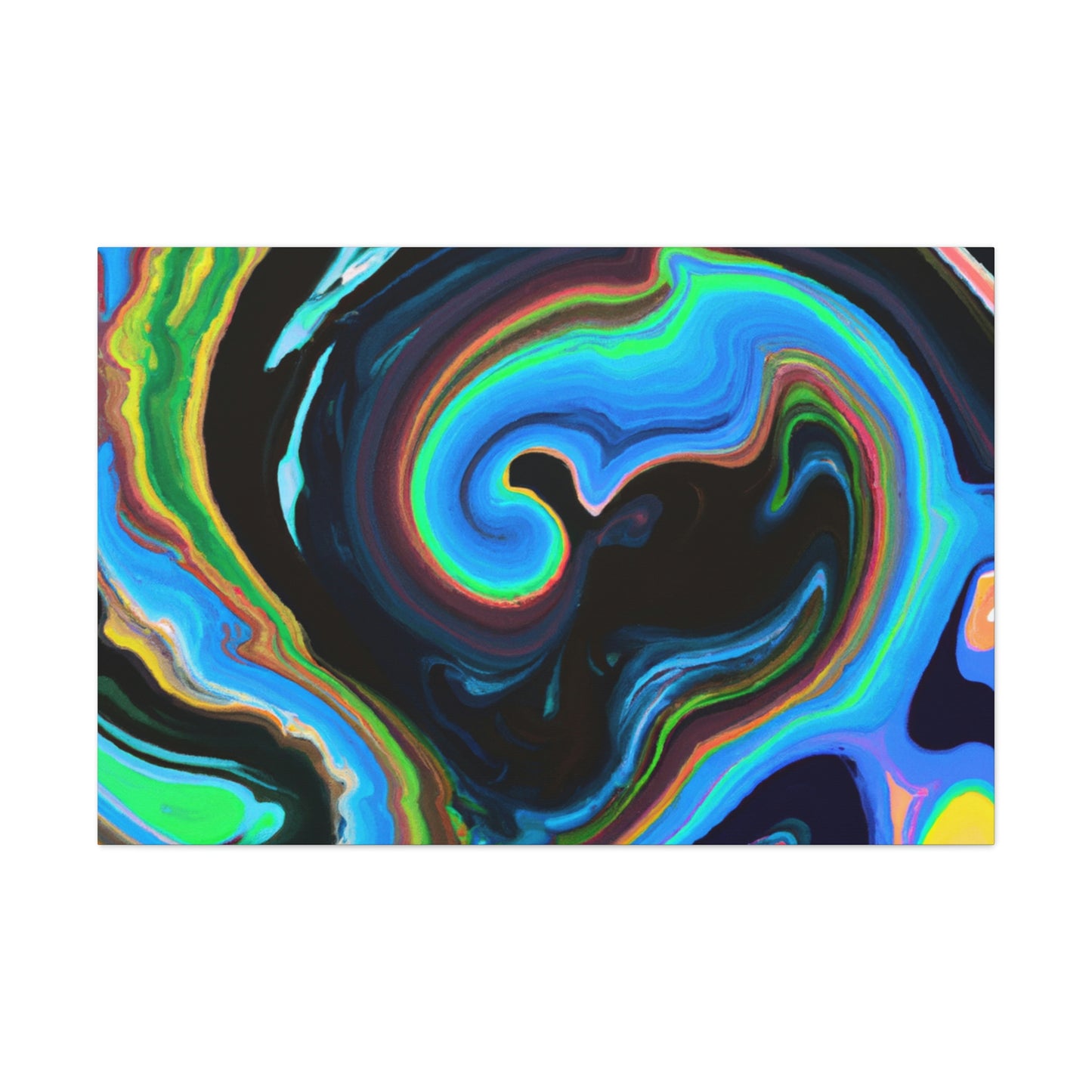 Rembrandt van Rijn - canvas